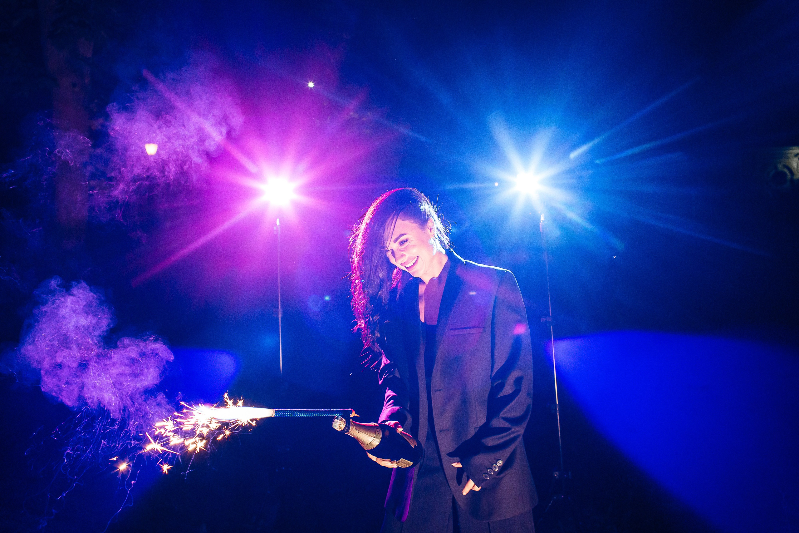 Елена Павленко. Ночной хулиган). Сергеев Алексей. Фотограф