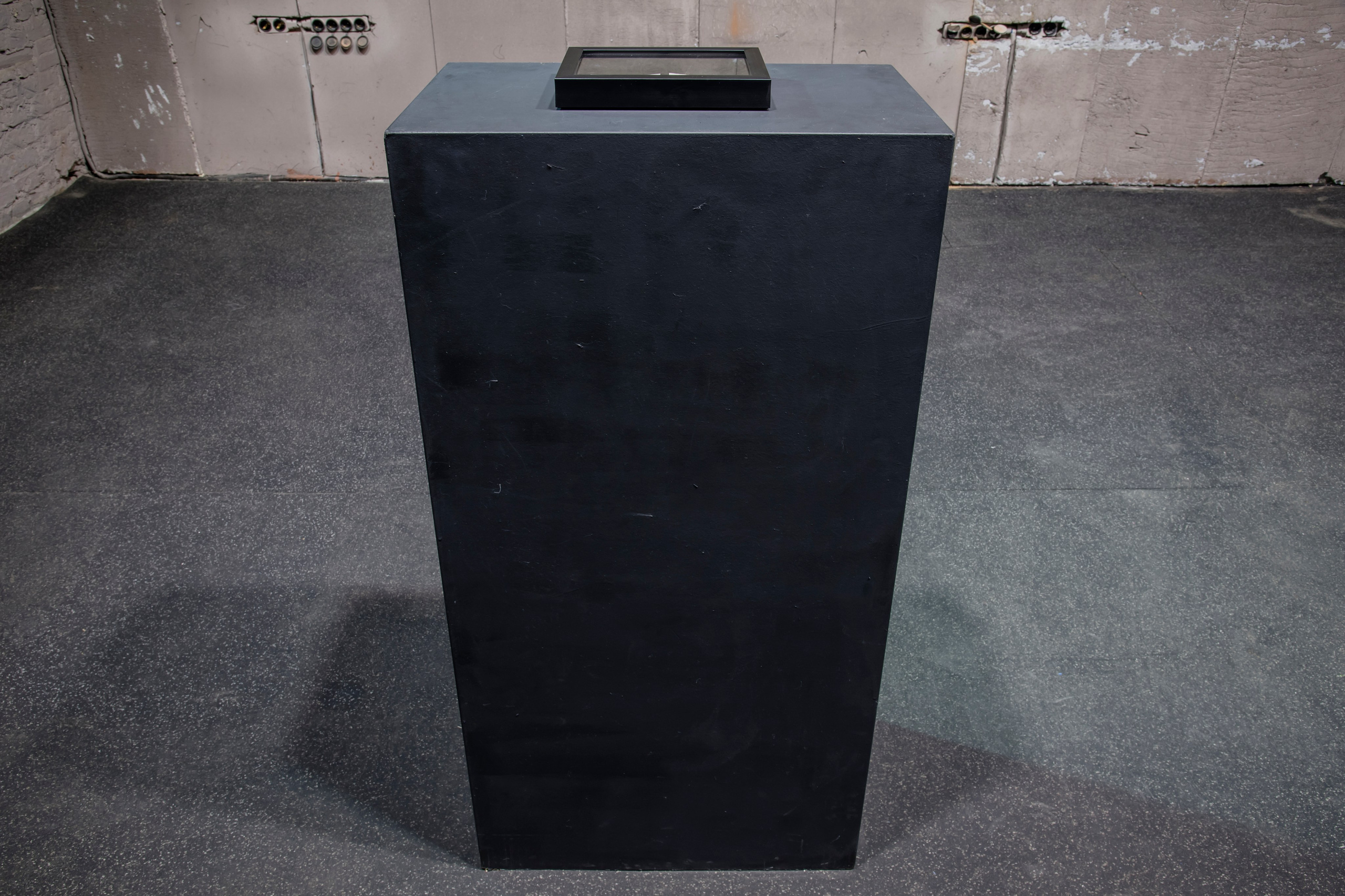 «Почти увиденное», групповая выставка, 26.09-04.10, ЦТИ «Фабрика», Москва. Лера Круглова