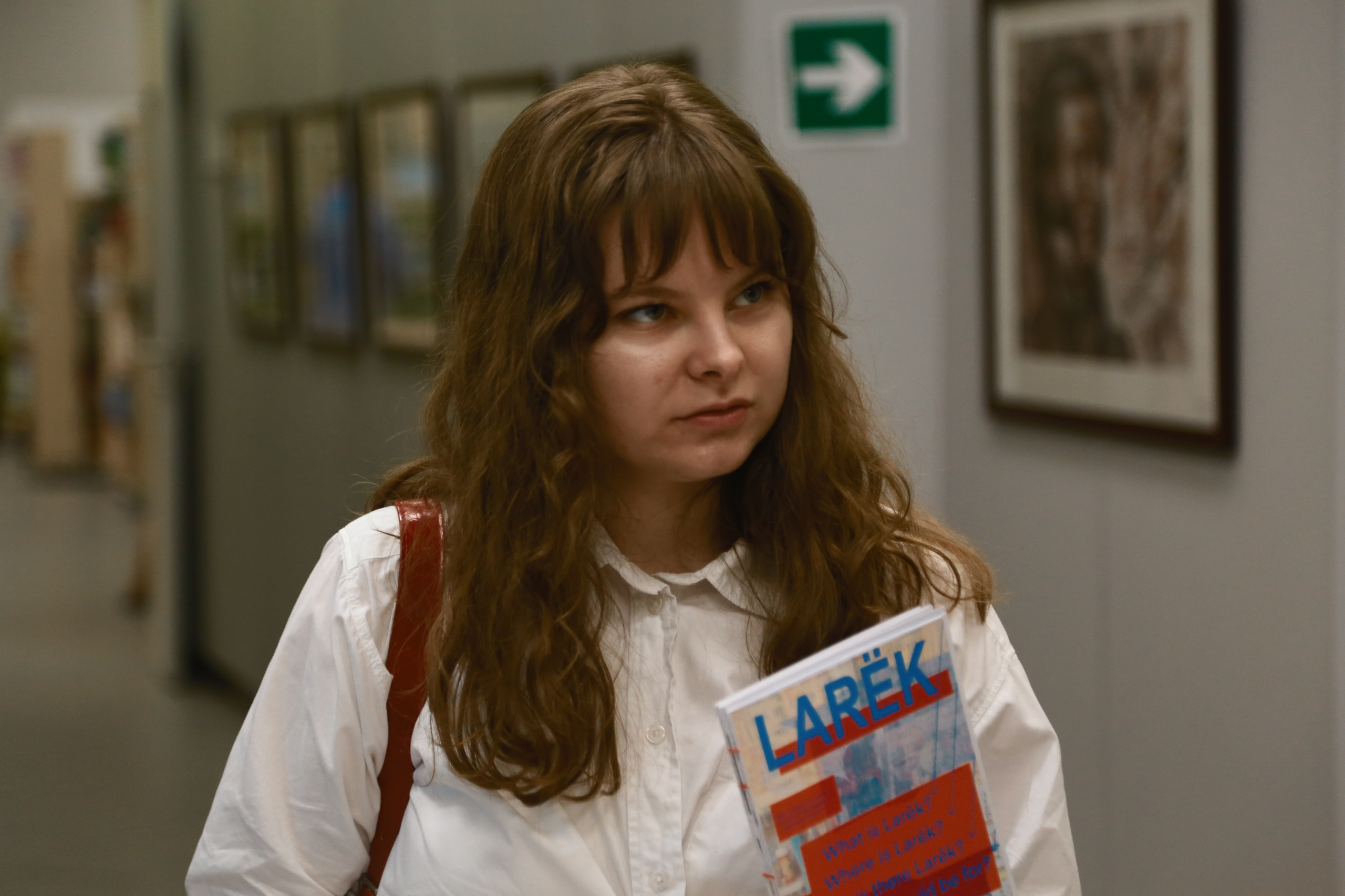 «Жердёла», зин-фестиваль, 24–25 мая, музей-библиотека Н. Ф. Фёдорова, Москва. Лера Круглова