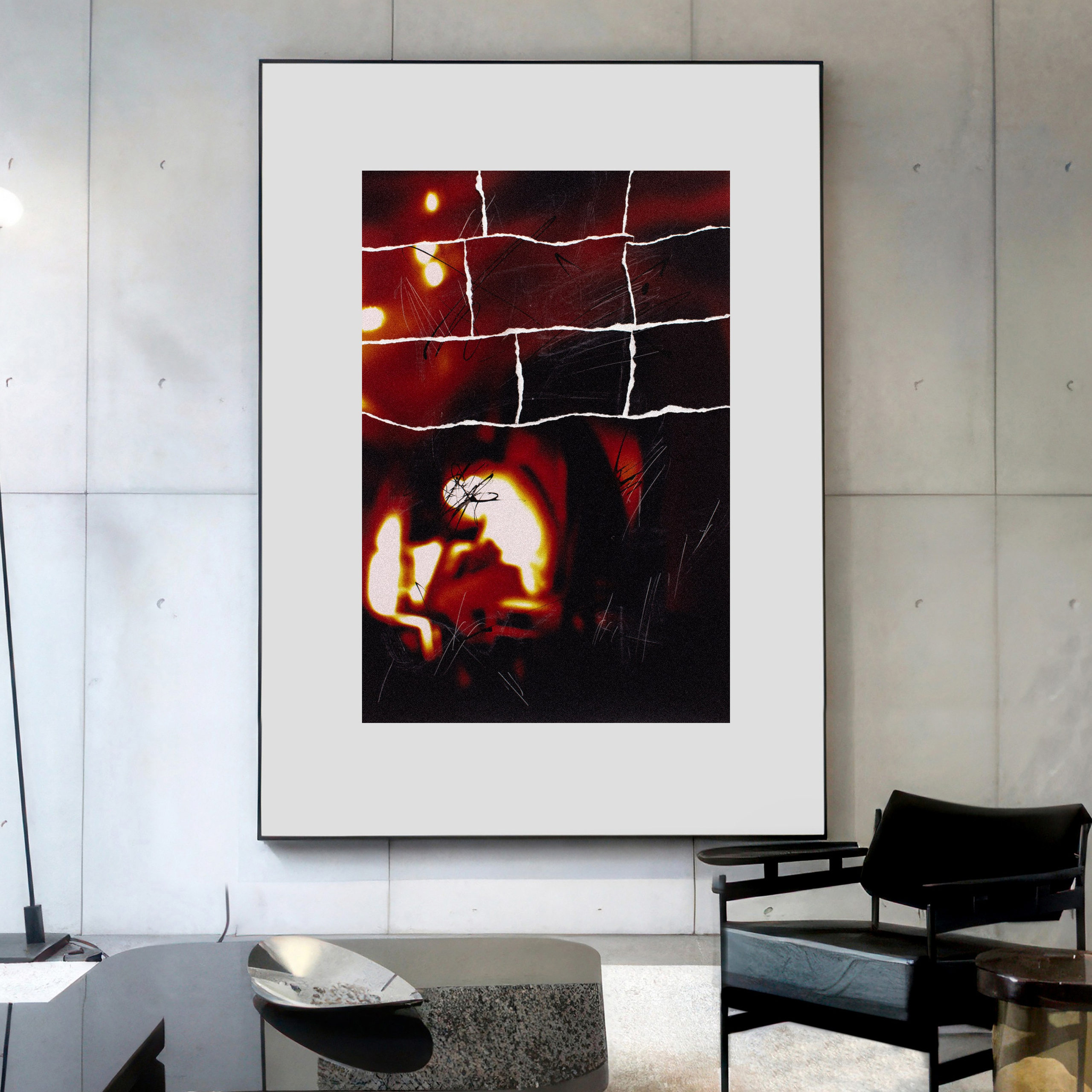 MY 7508 DAY OF LIFE OUT OF (?). Evgenia Popova — Mixed media visual artist