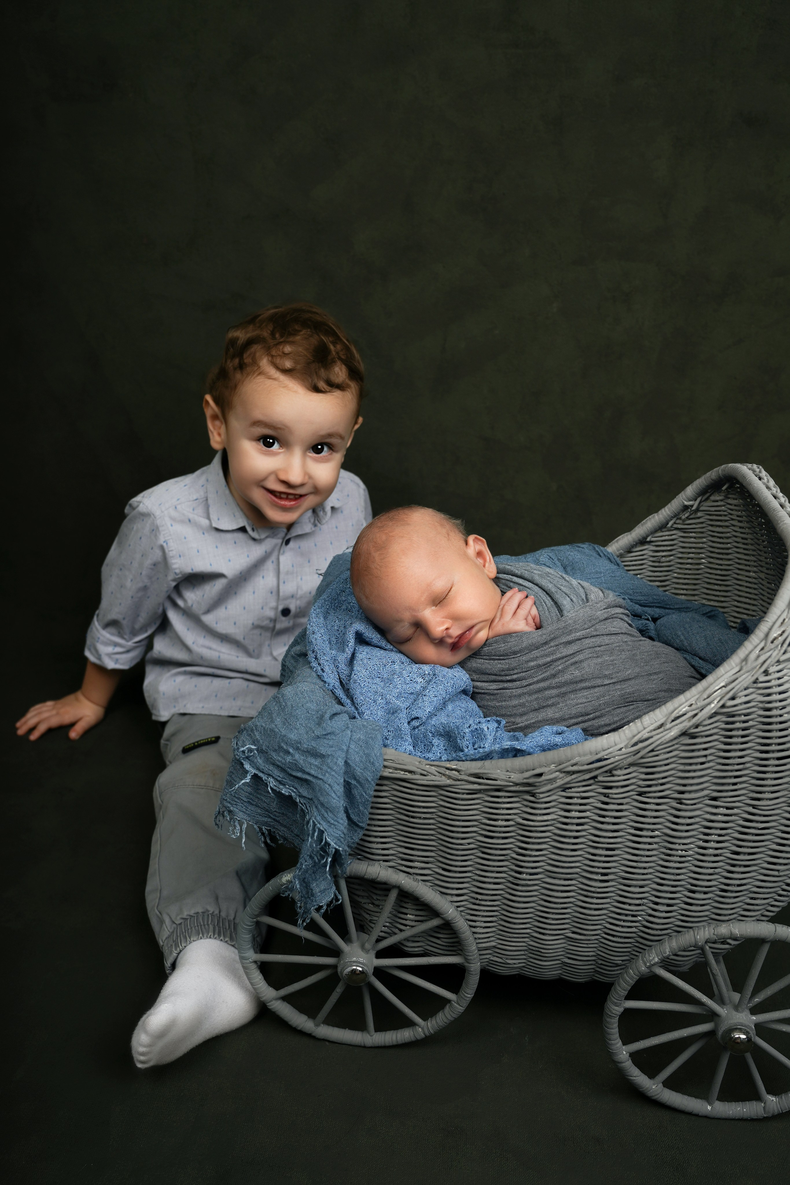 Фотосессия новорожденного (newborn). Фотограф новорожденных, детей до года и беременных в Симферополе