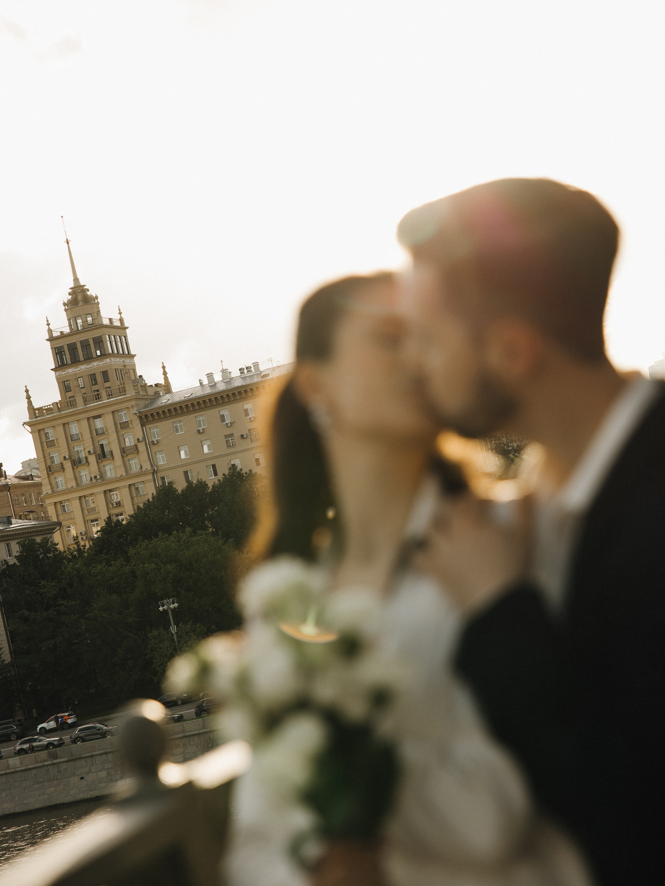 Свадьба Даши и Вовы. Свадебный фотограф Москва