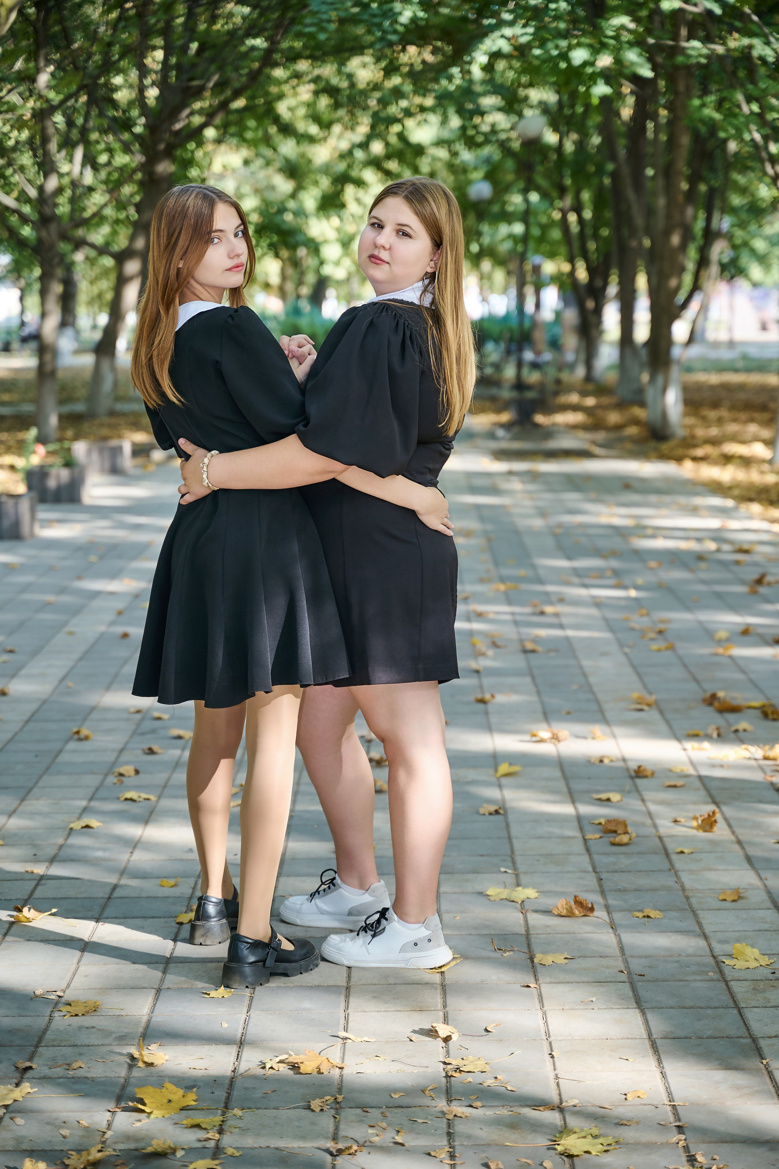 Фотосессия 9А класс СОШ 12. Школьный и семейный фотограф/видеограф в г. Курганинске