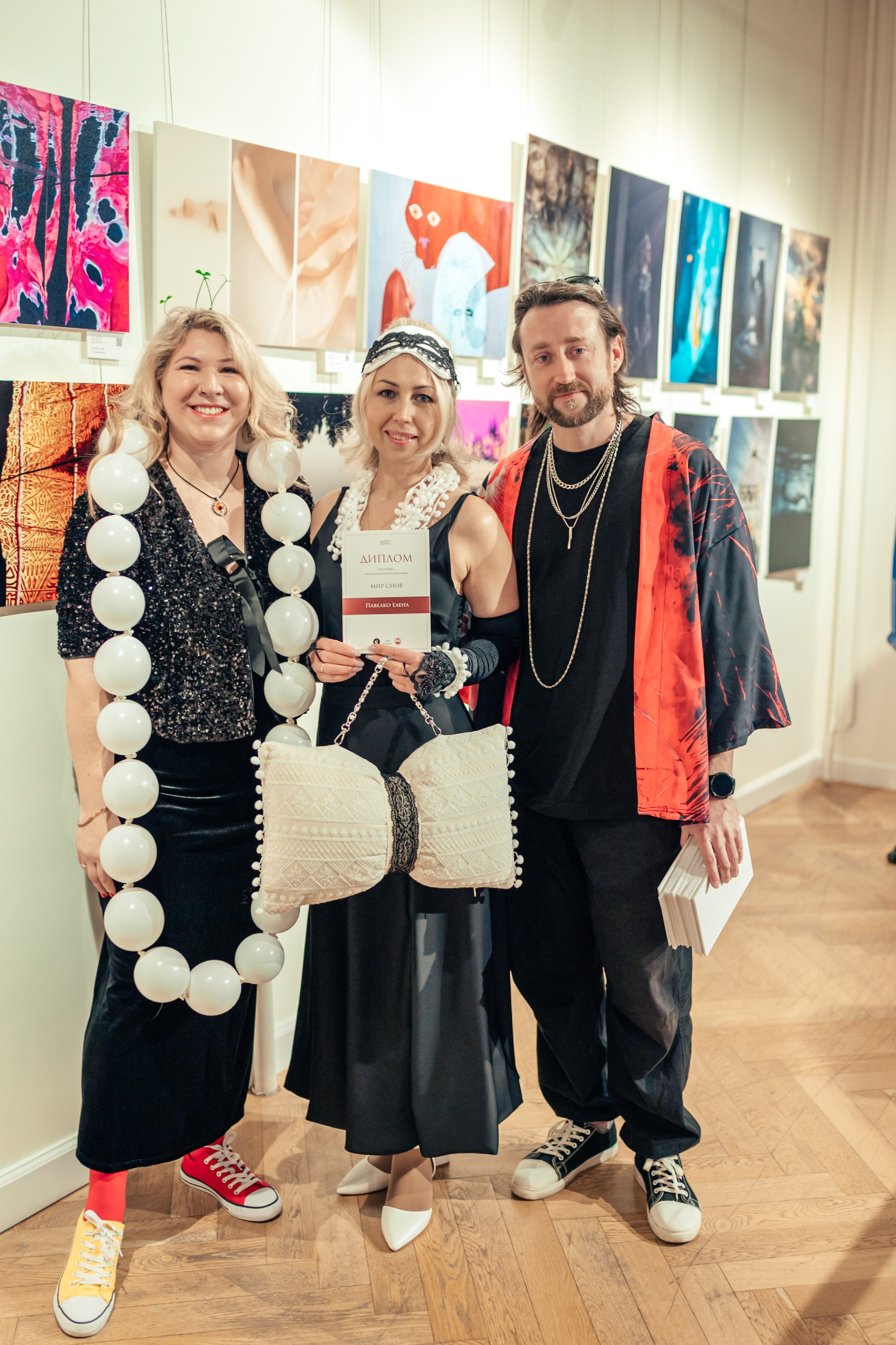 ГУМ. МОСКВА «МИР СНОВ». ARTEXPOPHOTO