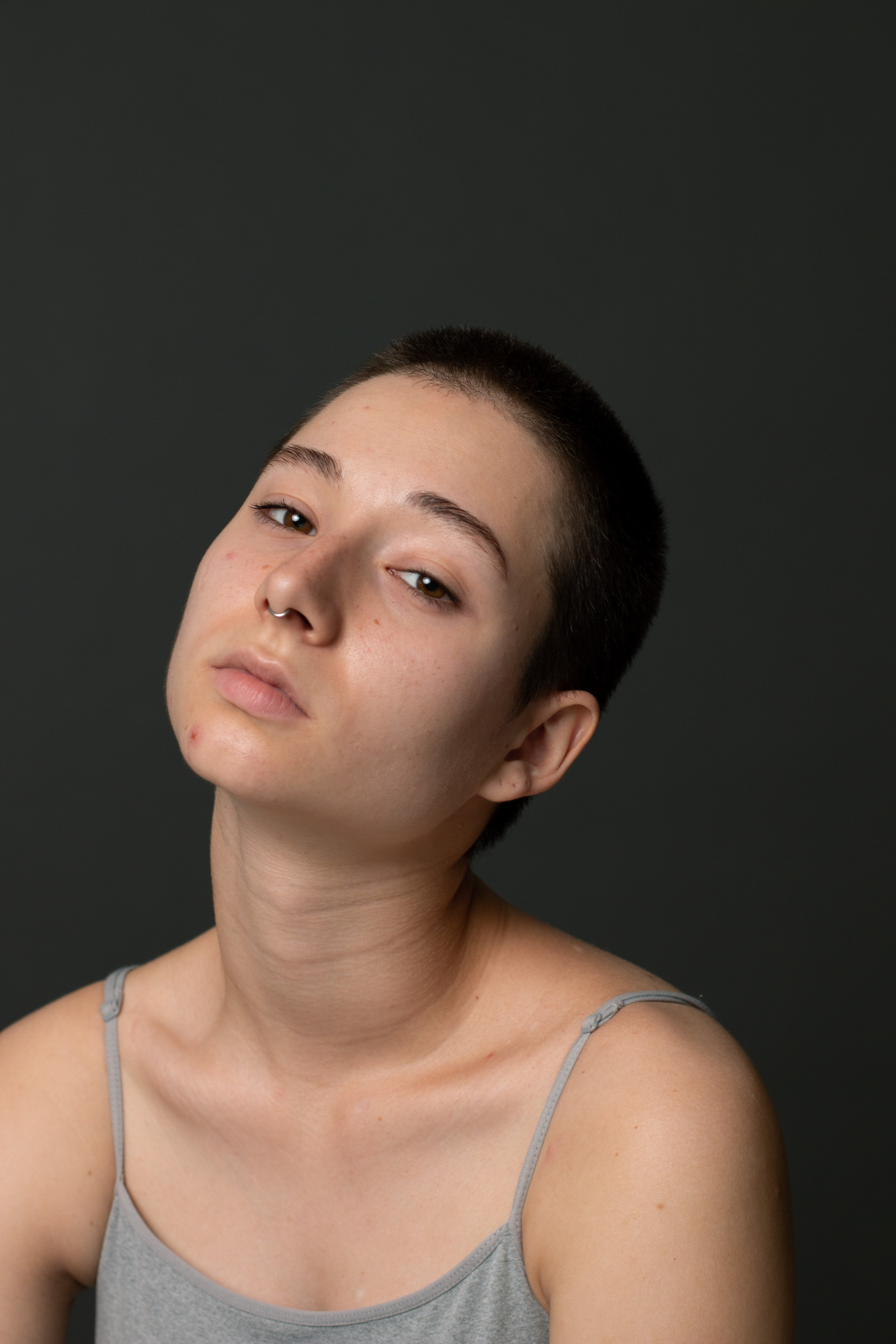 Портреты. Фотограф Злата Спицына