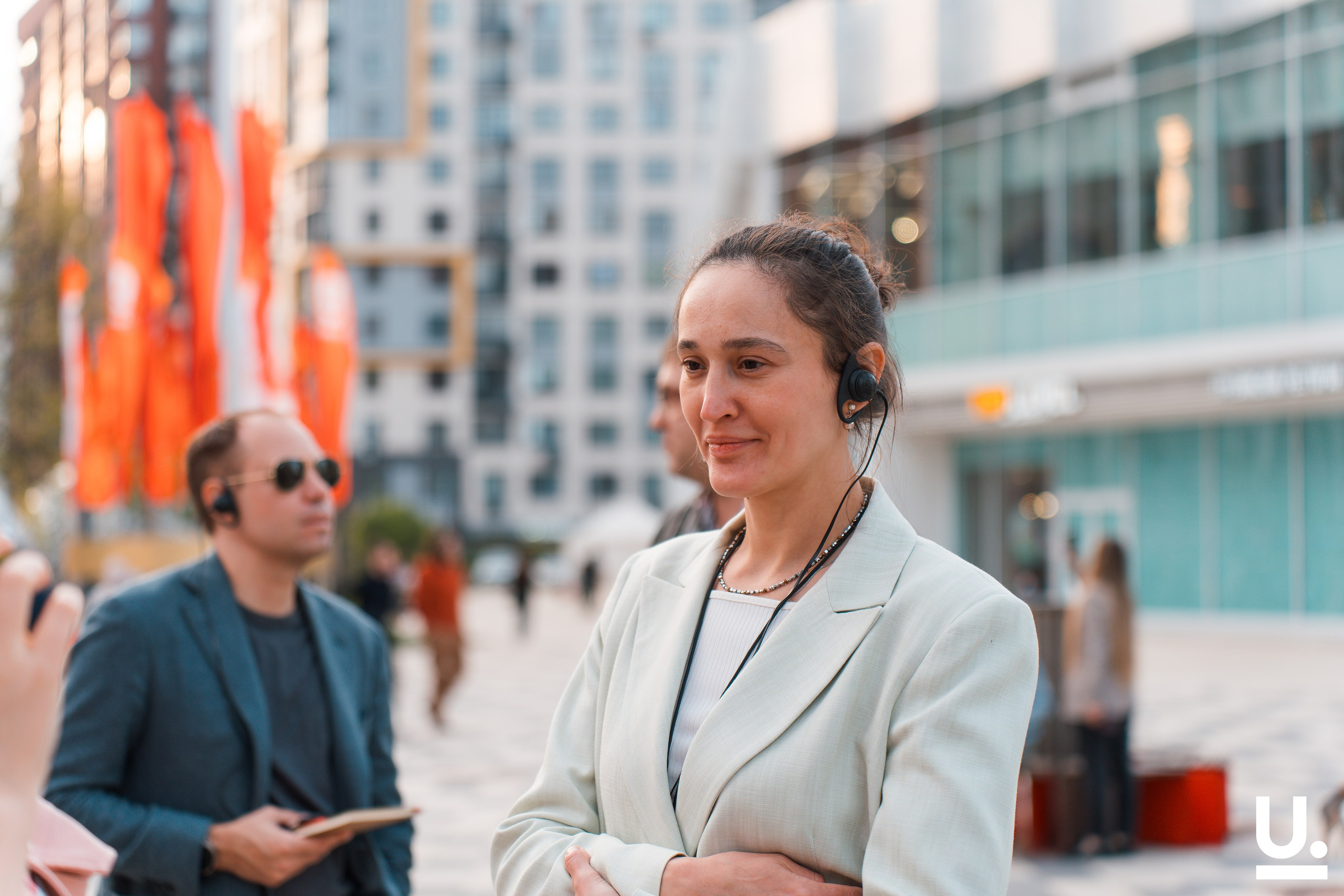 Репортажная съемка в Москве. A101. Репортажный фотограф в Москве Вадим Галанин