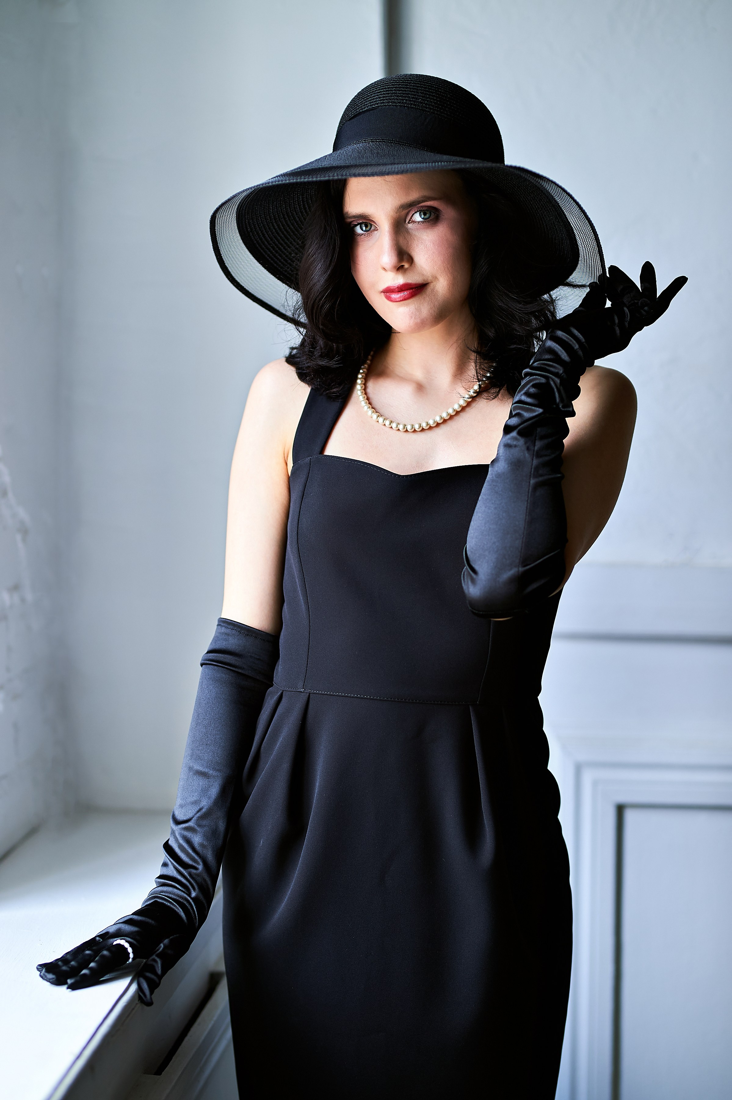 Art Baza — Елизавета Шибалова. Портретный фотограф в Твери Дмитрий Козьминых