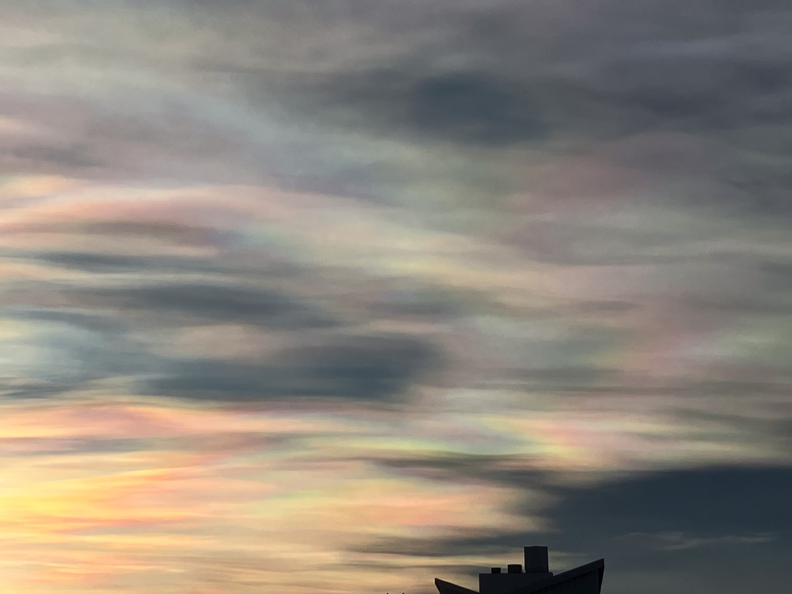 Необыкновенное и внеочередное. Северные Ночи