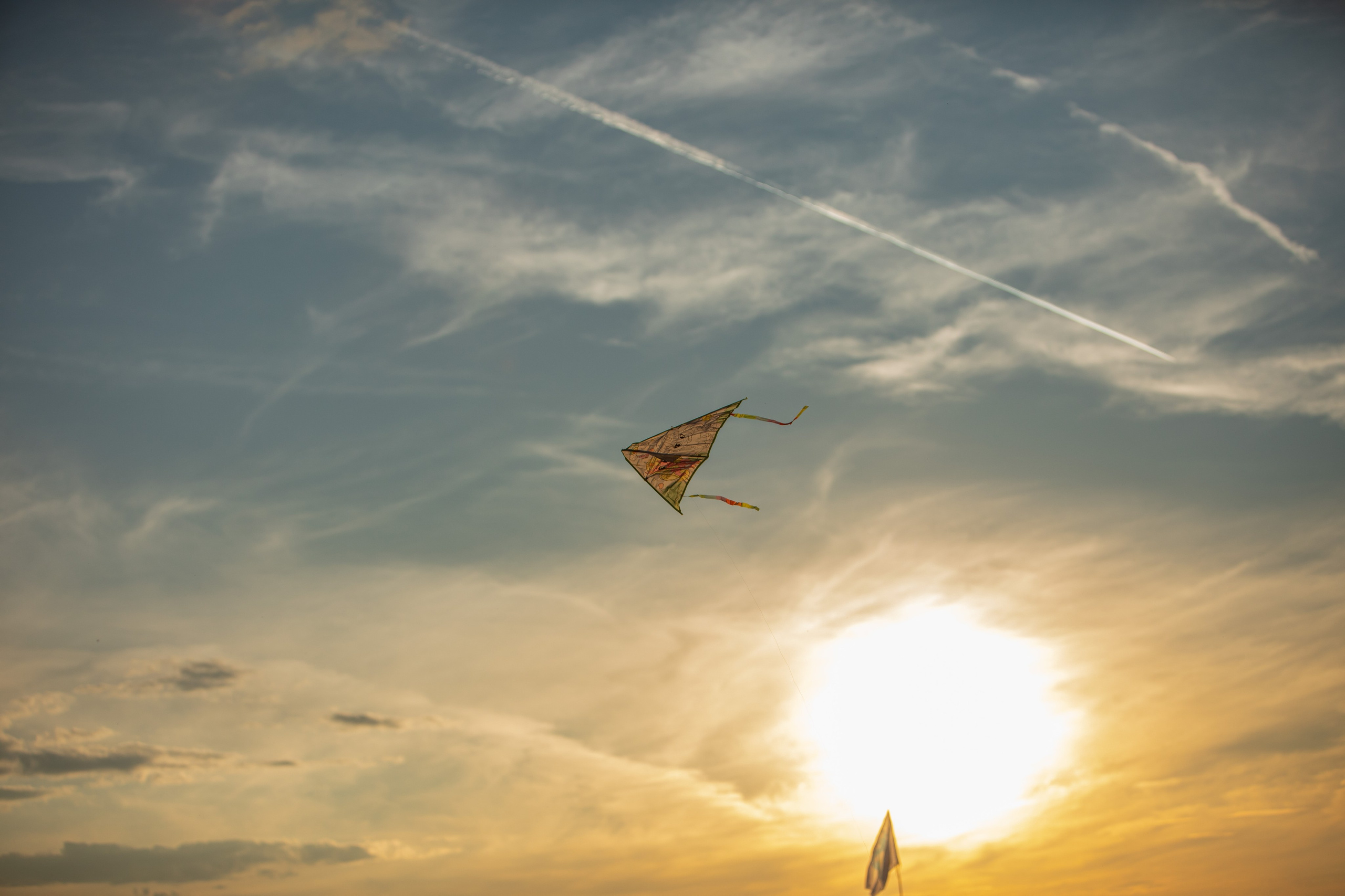 Небо России 2024, г. Рязань. Фотограф Сергей Ловкий