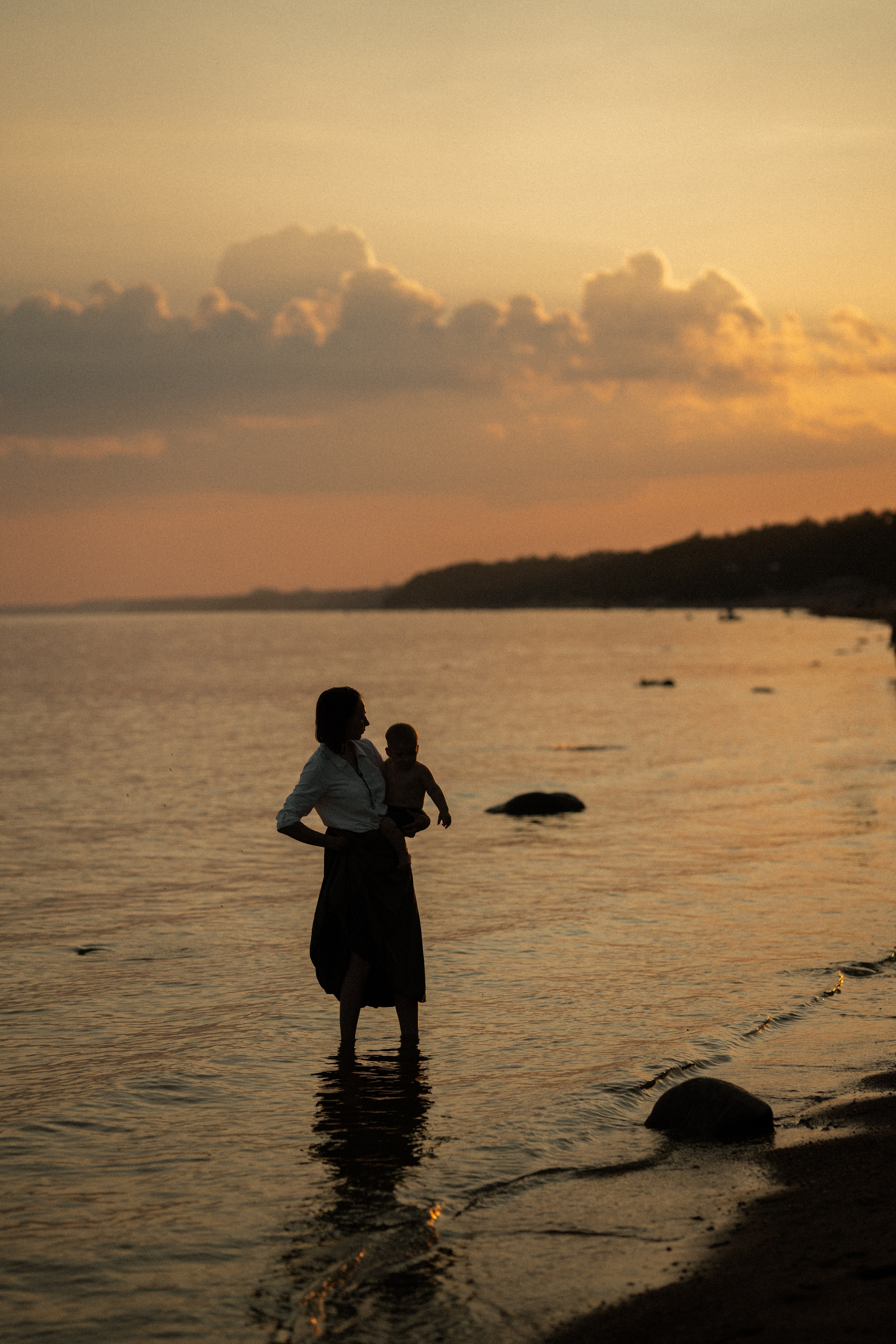 Лера залив. Семейный фотограф в Санкт-Петербурге — Наташа Тарасенко