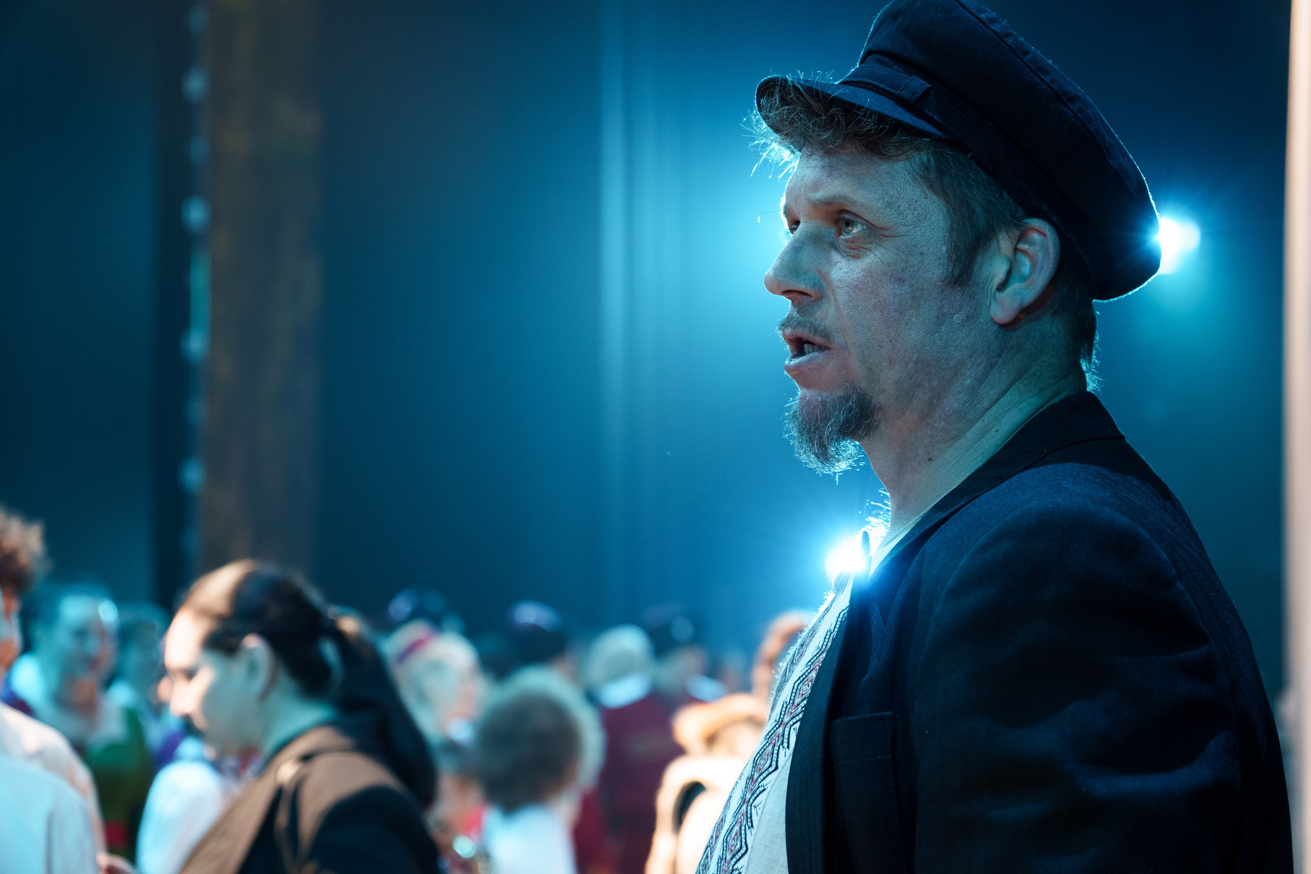 Концерт в БКЗ. Донеал Скнарь — концертный фотограф