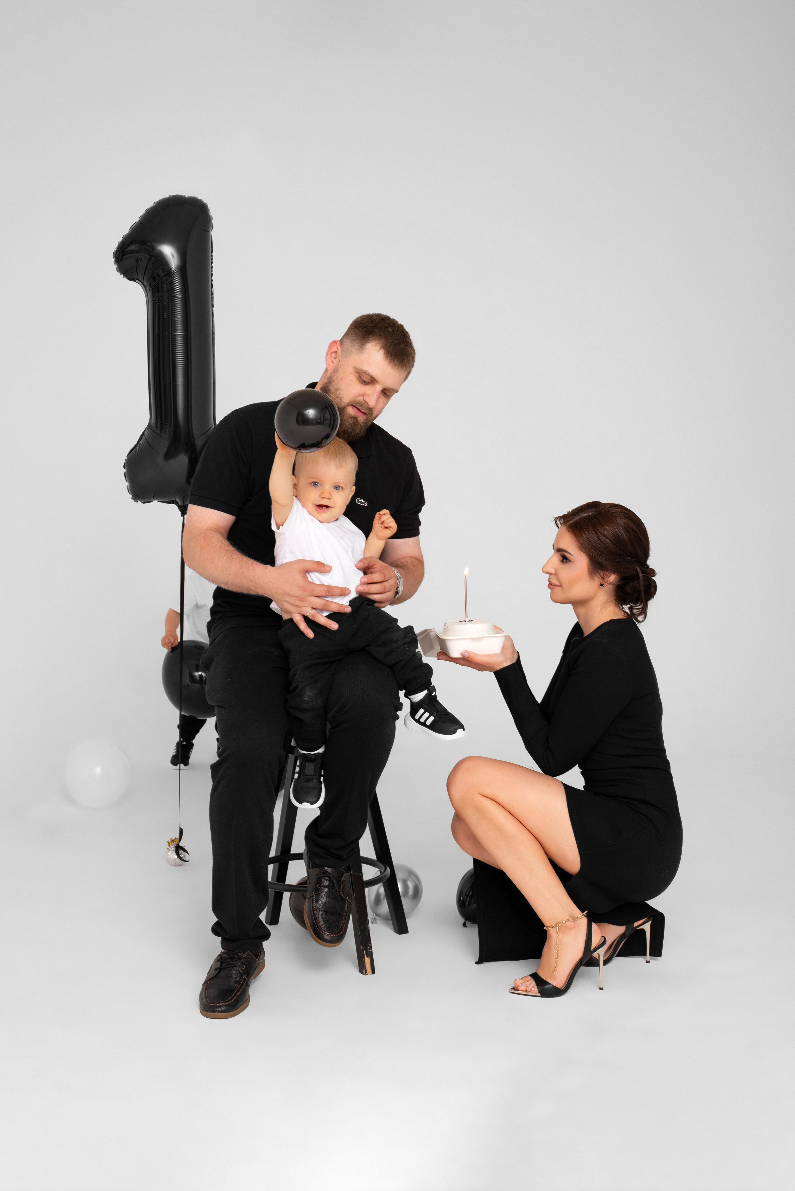 Годики и дни рождения. Мои работы