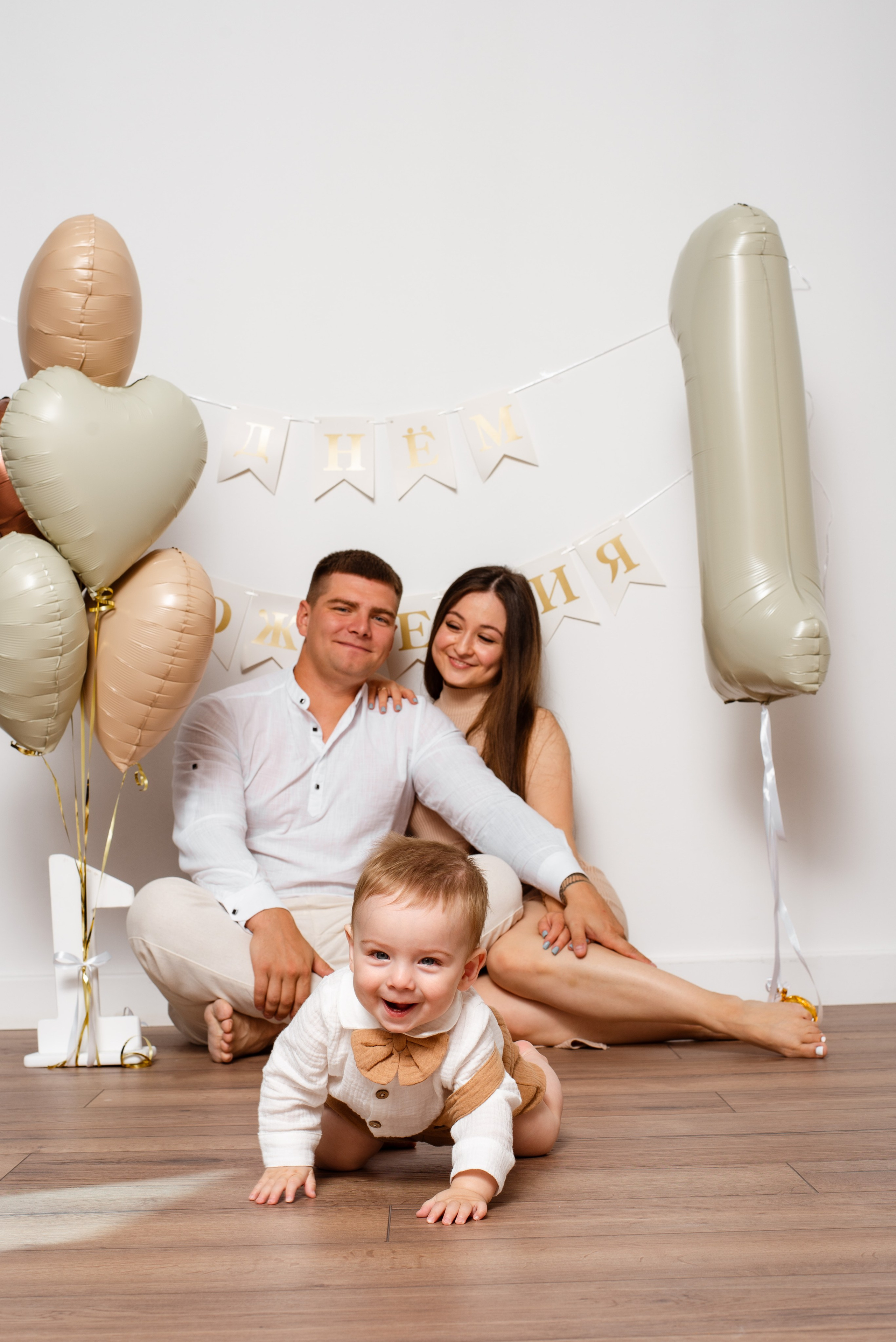 Годики и дни рождения. Мои работы