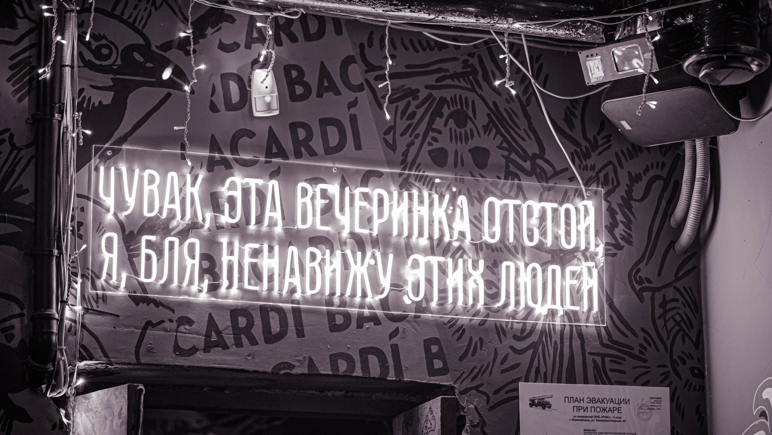 Фоторепортаж поэтического события