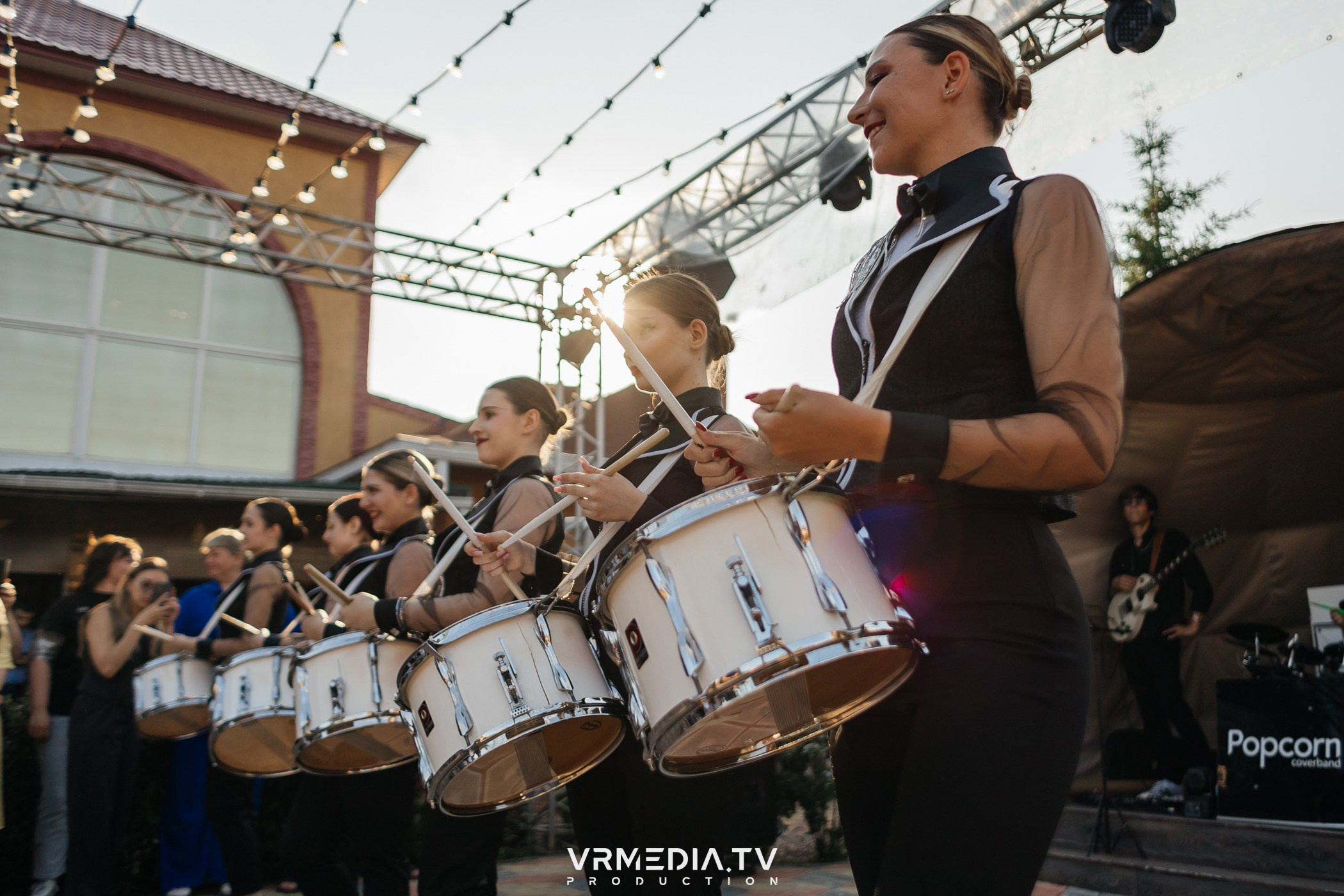 Выходные в ресторане «Лазурный берег»