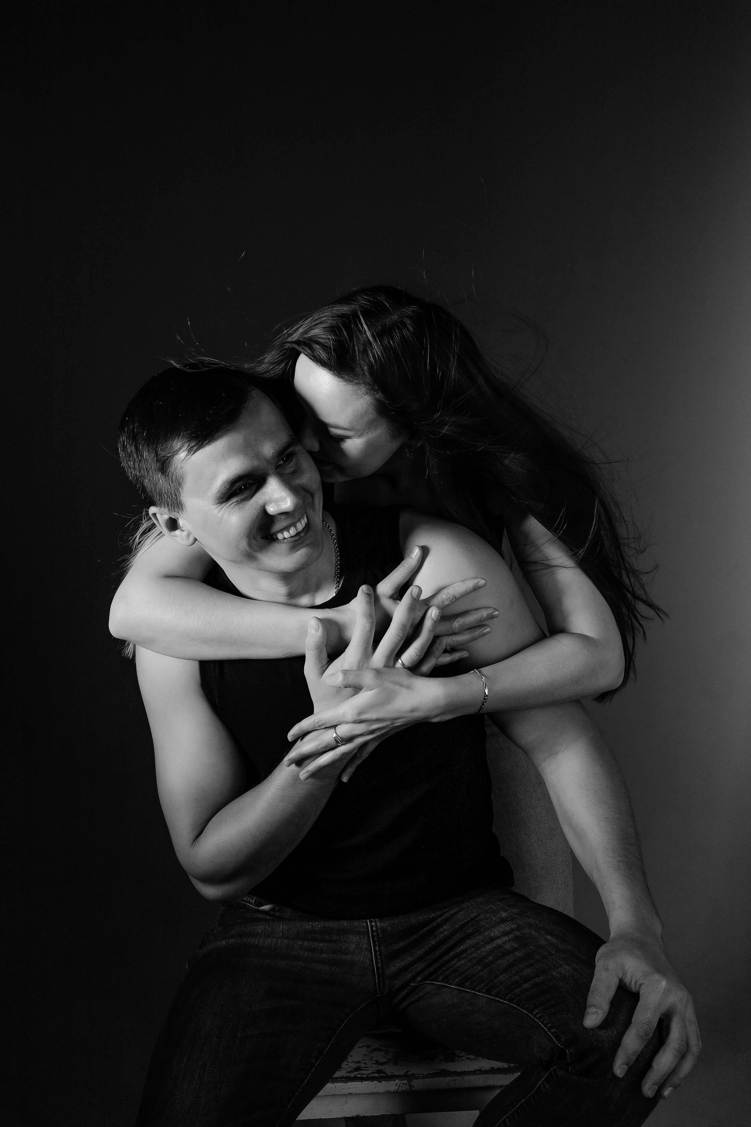 Love story для прекрасной пары Земфиры с мужем. Женский фотограф в Оренбурге Ирина Заводчикова