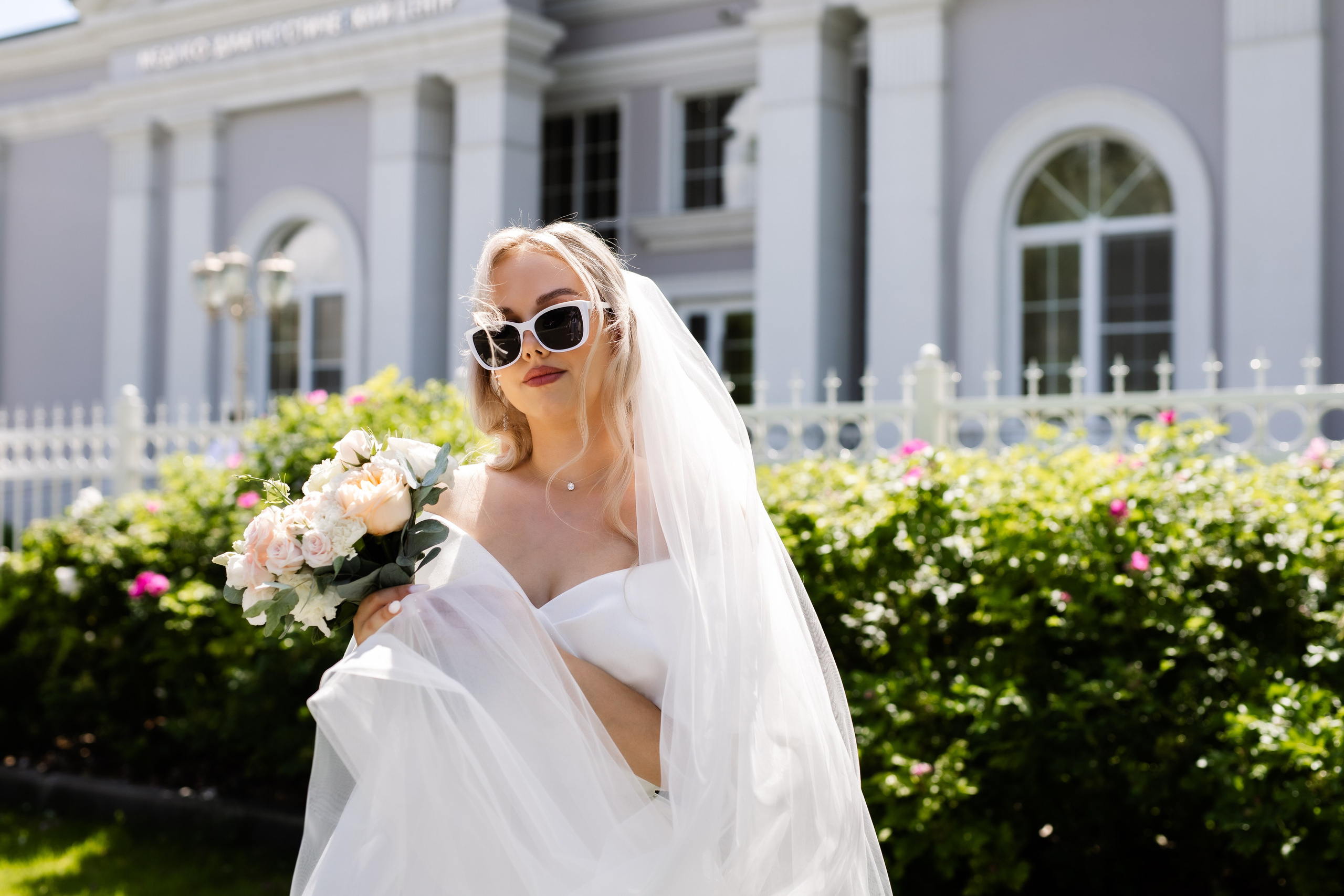 Денис и Яна. Свадебный и женский фотограф