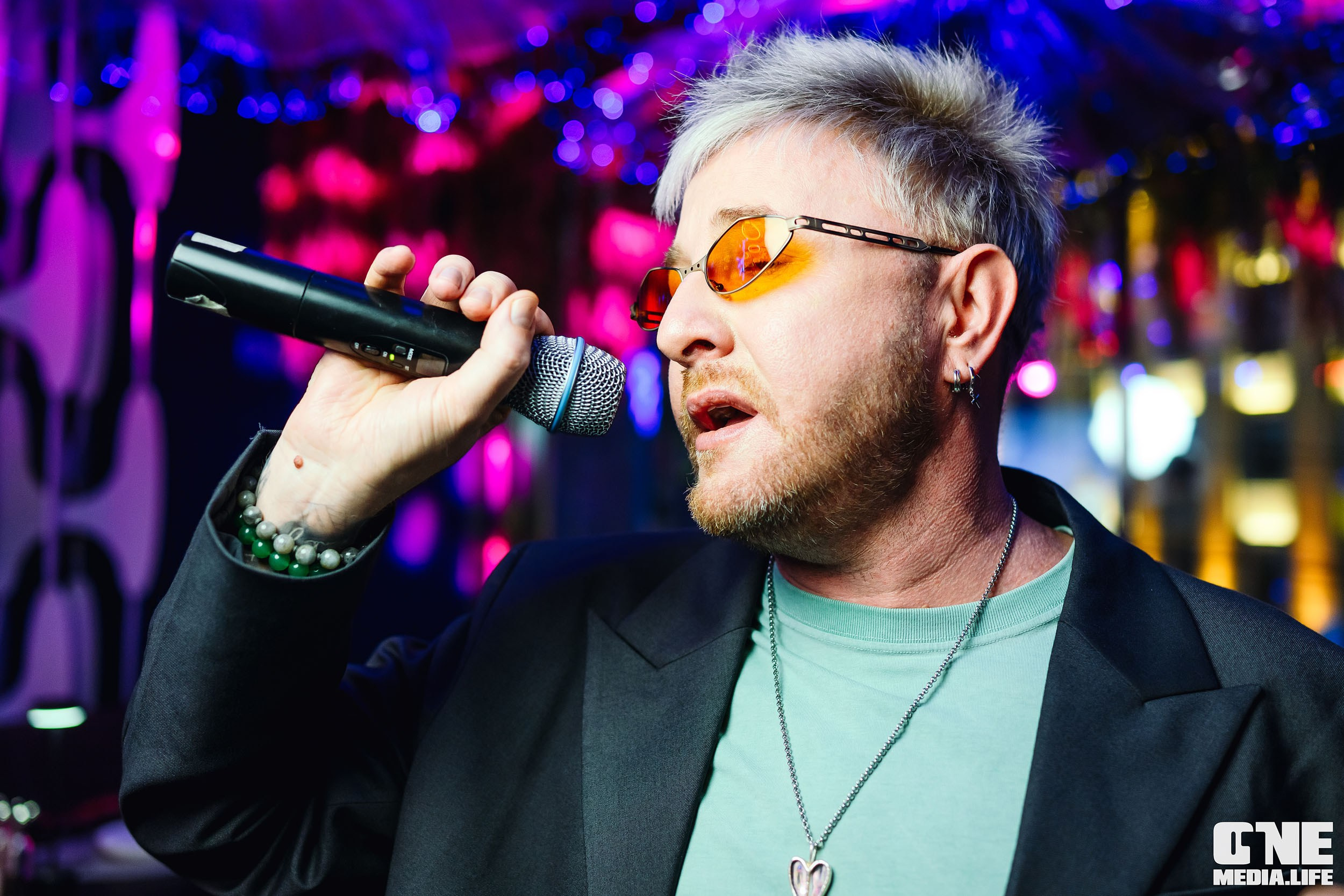 Круглая дата у ресторана Океан. Часть 2. One Media Life: фоторепортажи, фотоотчеты с мероприятий и заведений