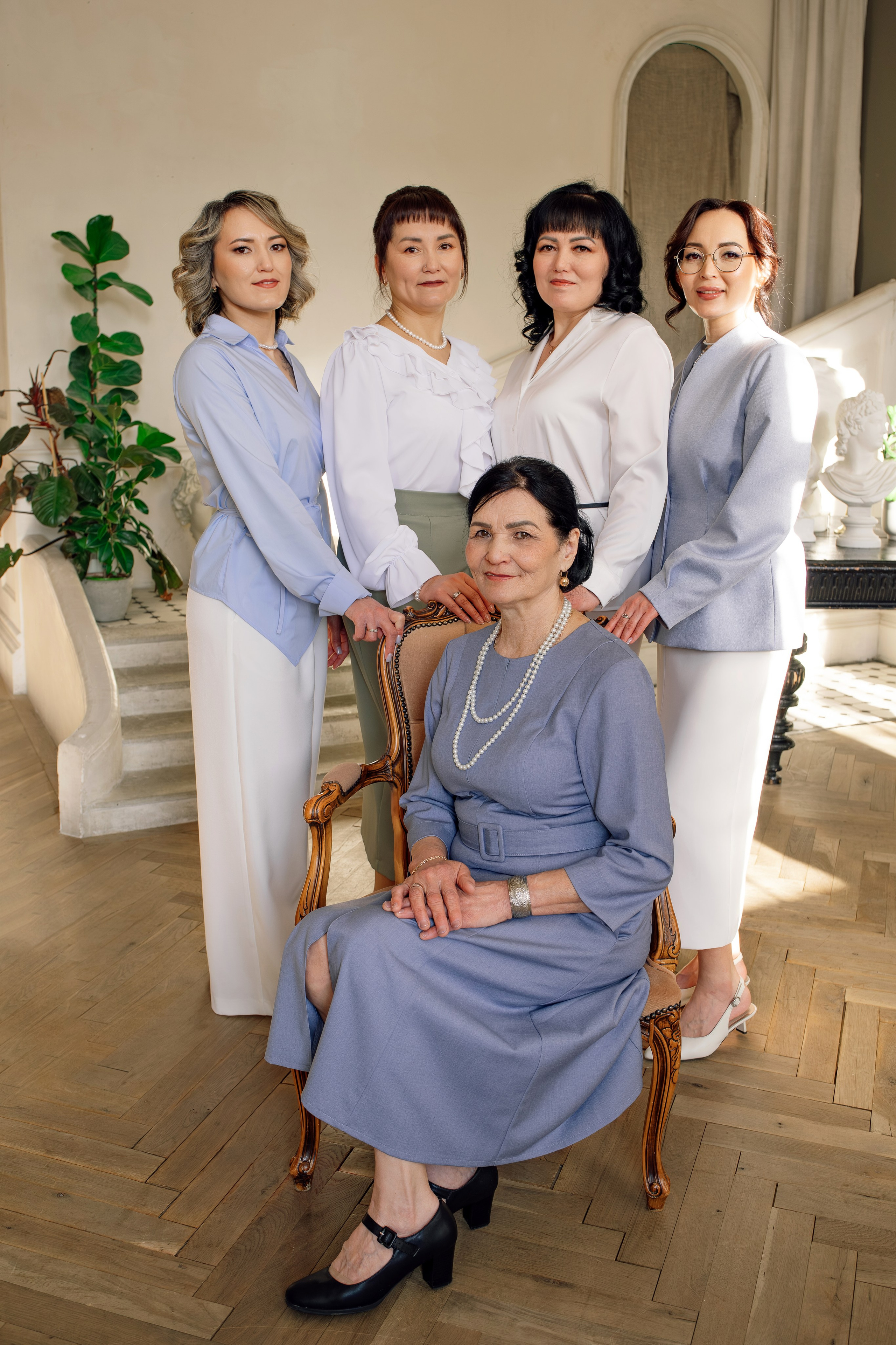 Семейная съёмка в Fine Art. Фотограф и видеограф в Тюмени Анна Жагорина, ваши фото еще не отдавали так быстро!