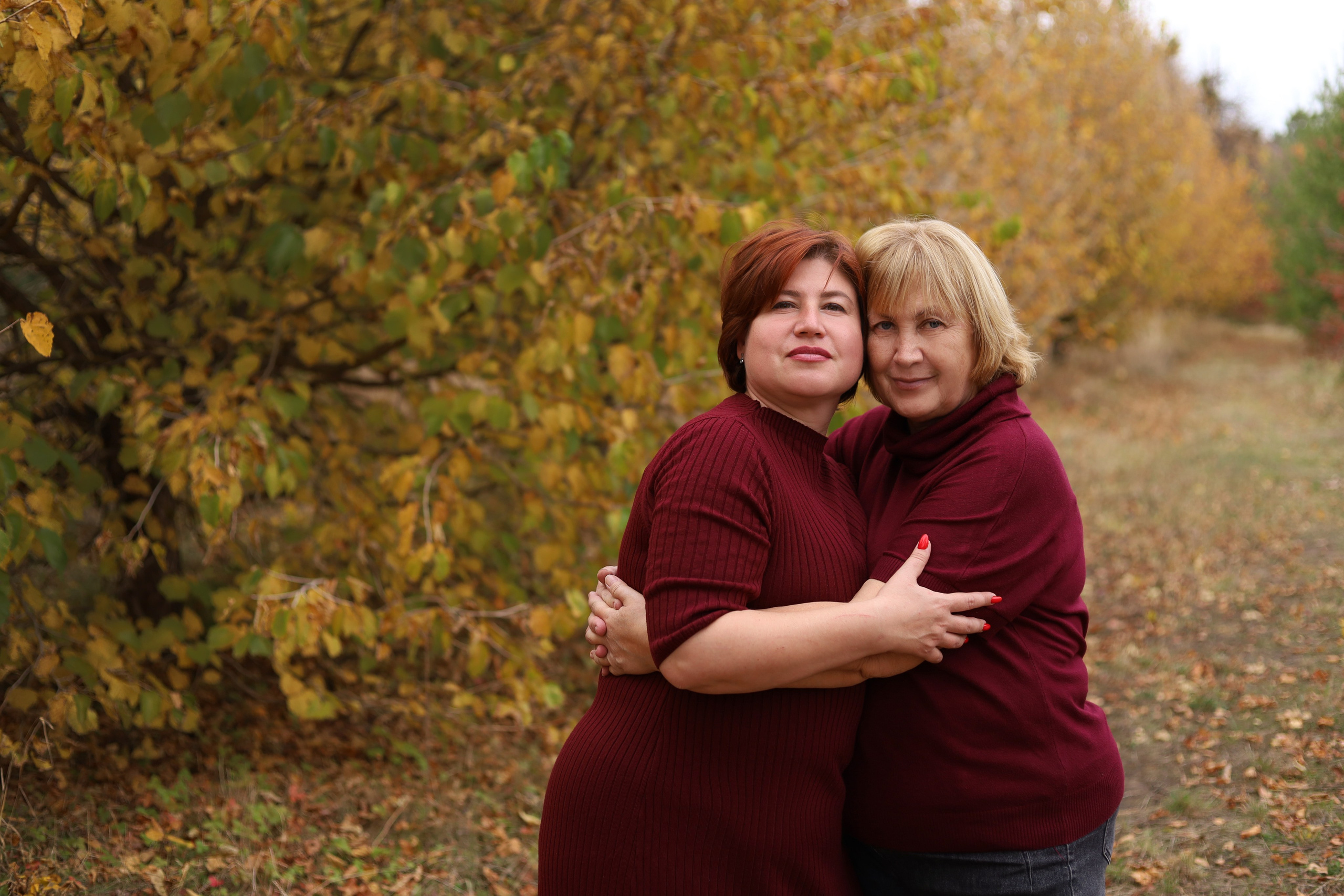 Осенний ботанический сад. Фотограф в Ставрополе Ирина Симакова