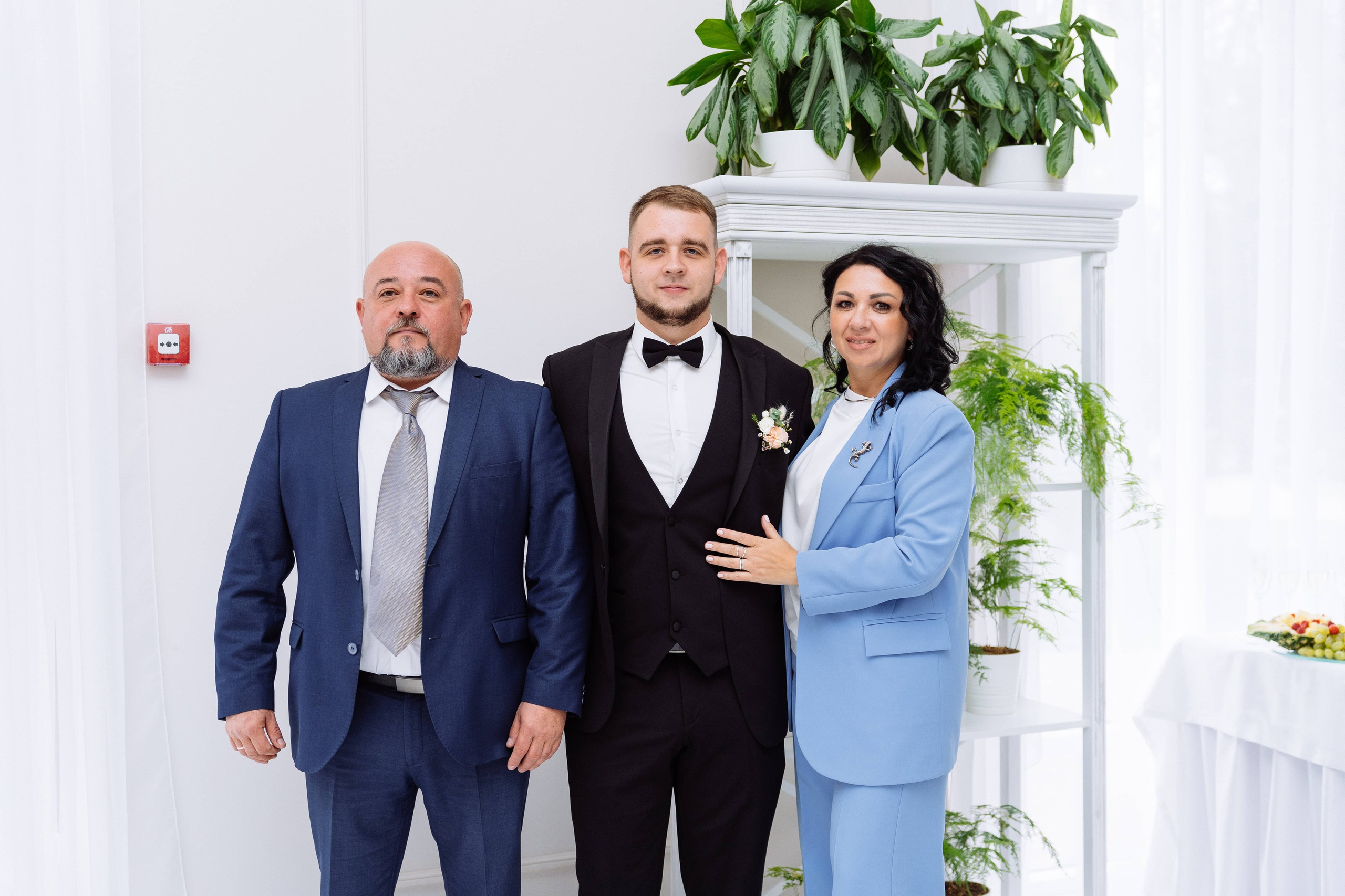 Свадьба Даниила и Алины в загородном клубе «Голицын»