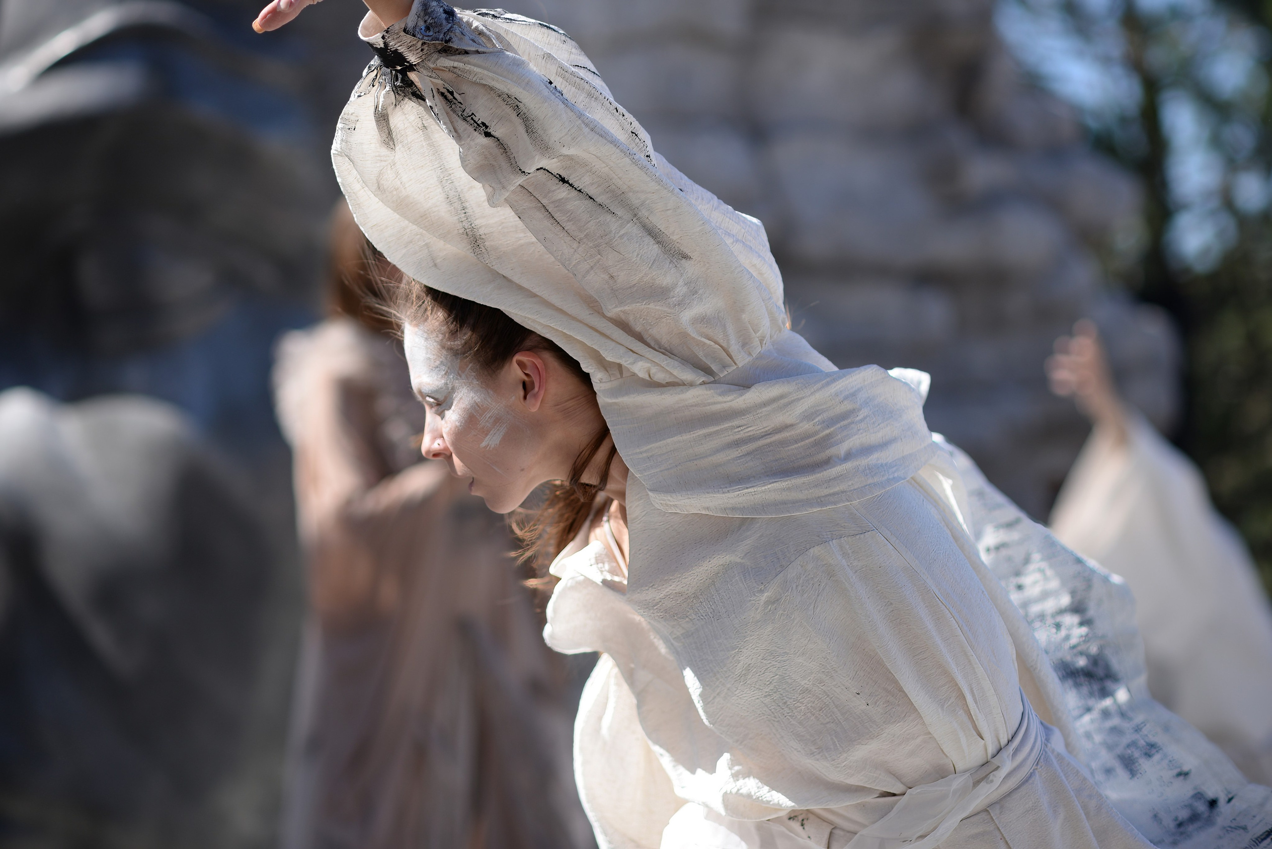 «Связующие нити». Арт-группа СТРОКА