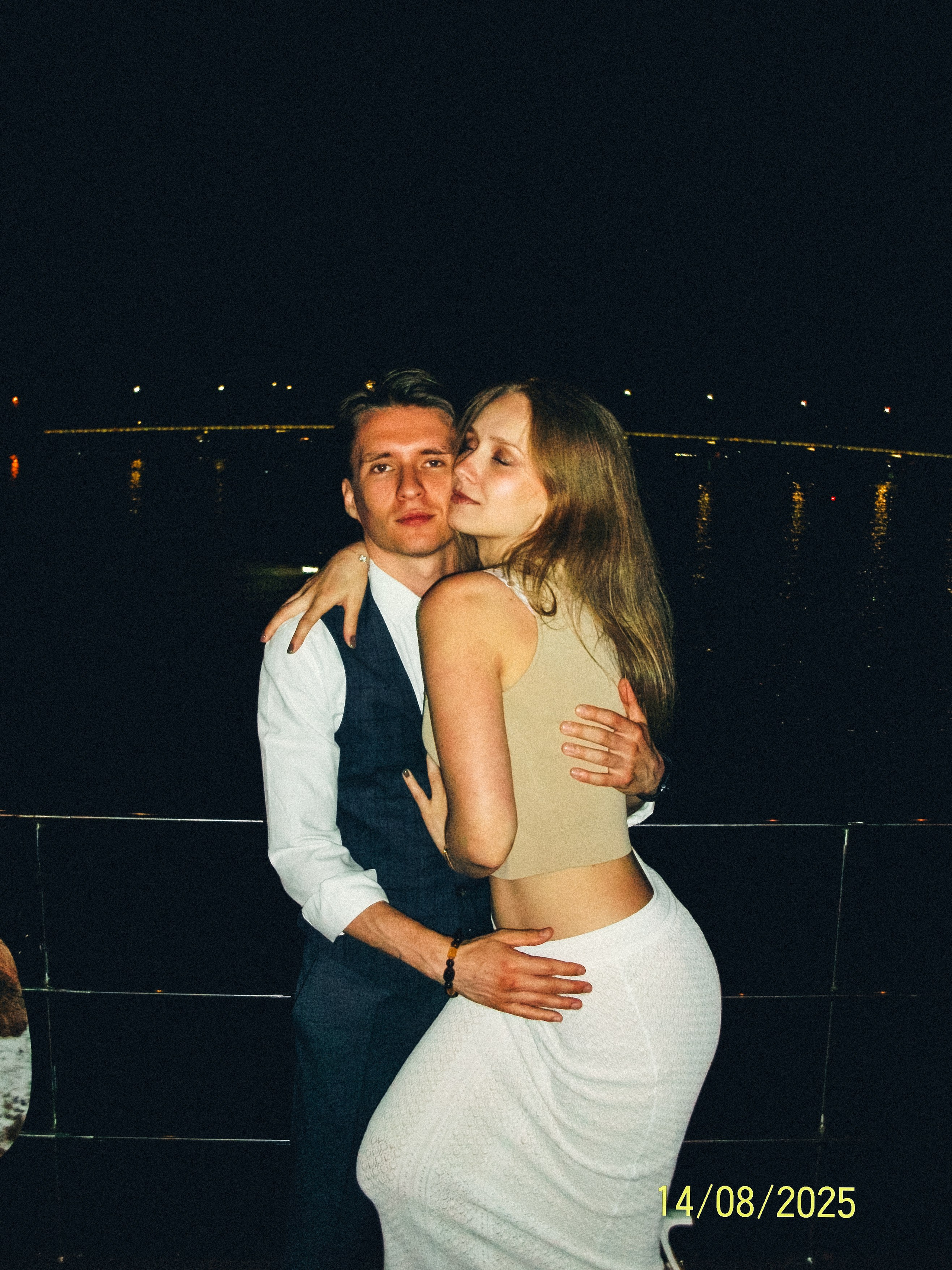 Mi amor. Свадебный фотограф в Санкт-Петербурге Баженова Алина