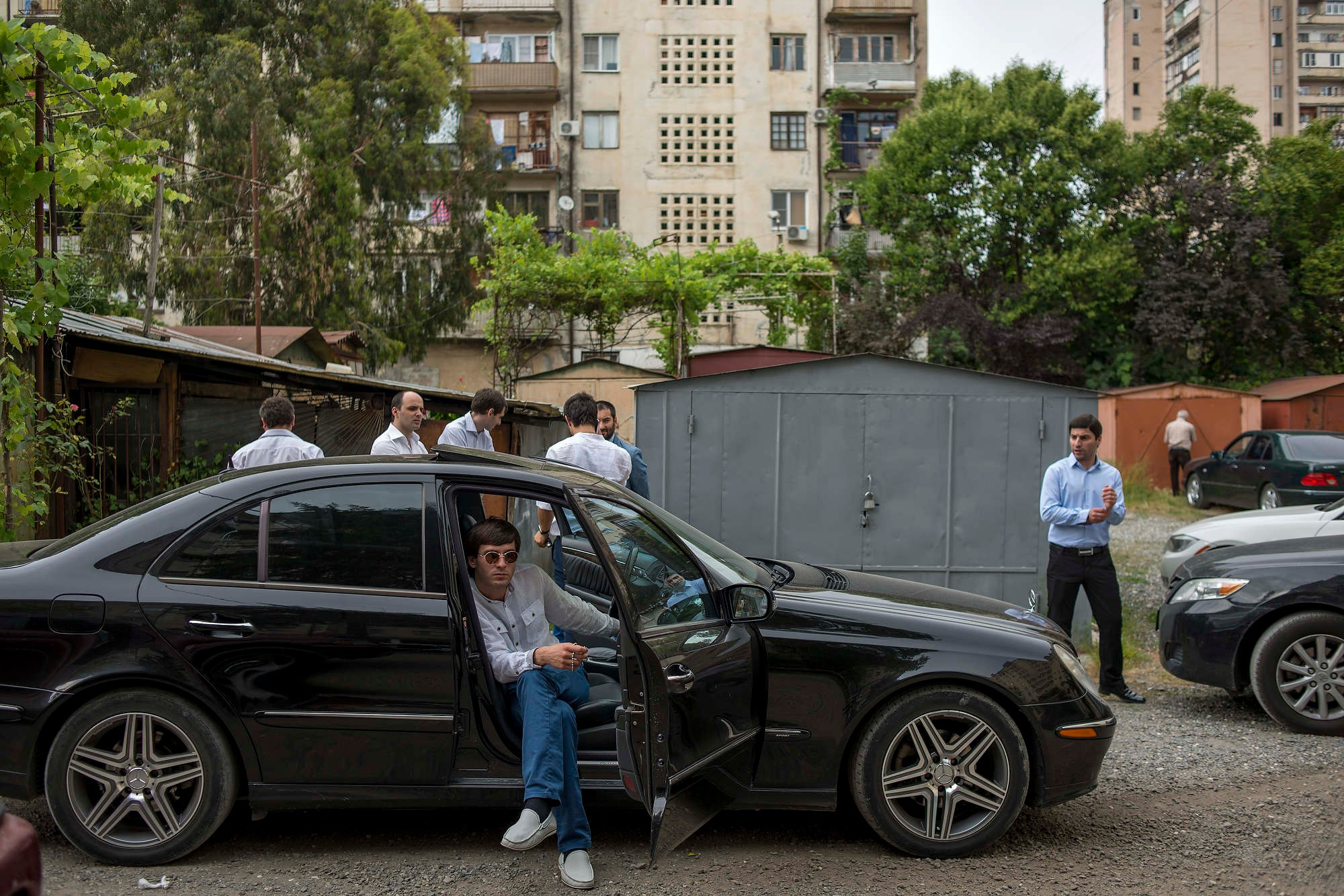 День моей свадьбы. Репортажный фотограф в Сочи — Михаил Мордасов