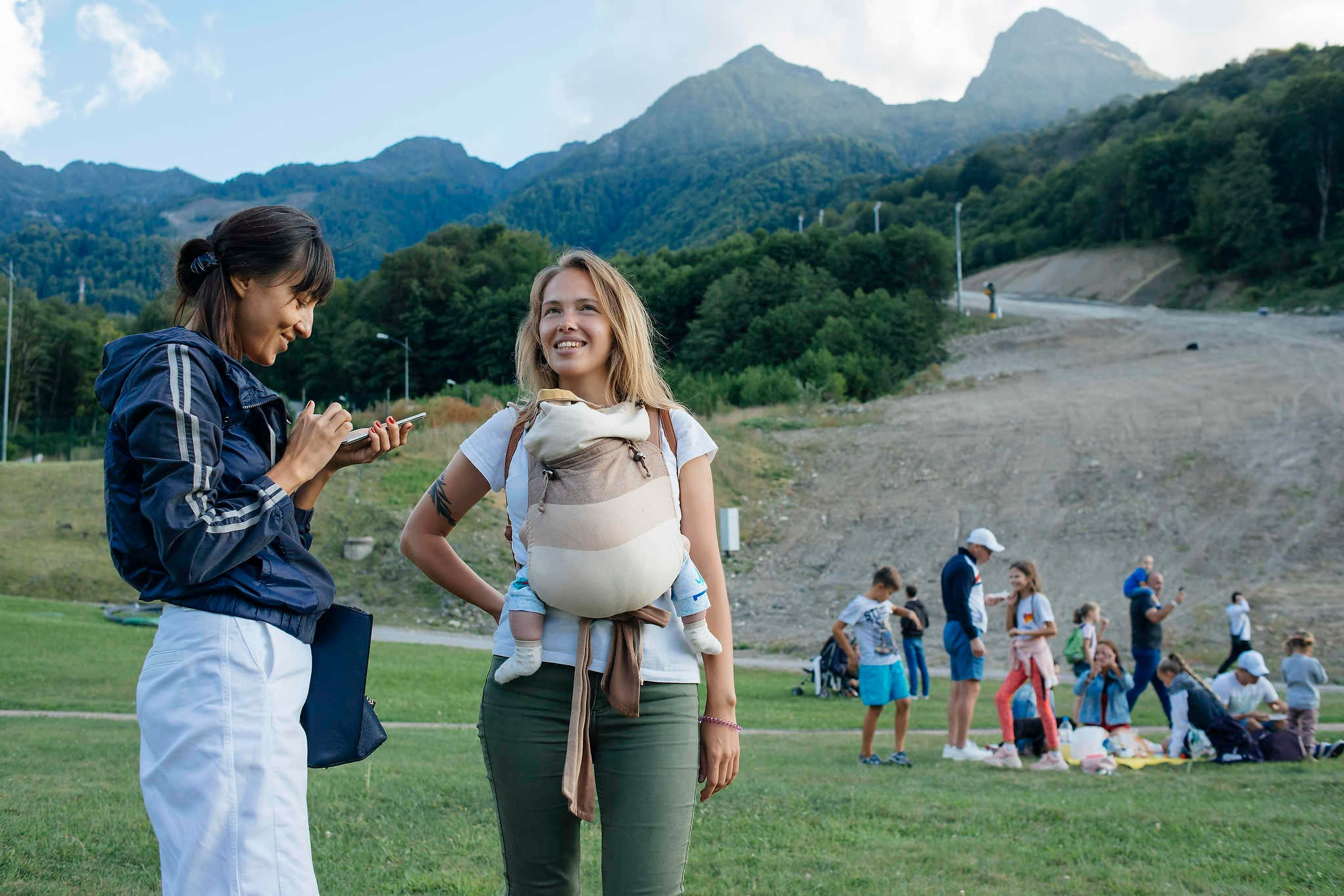 Неформальные мероприятия. Репортажный фотограф в Сочи — Михаил Мордасов