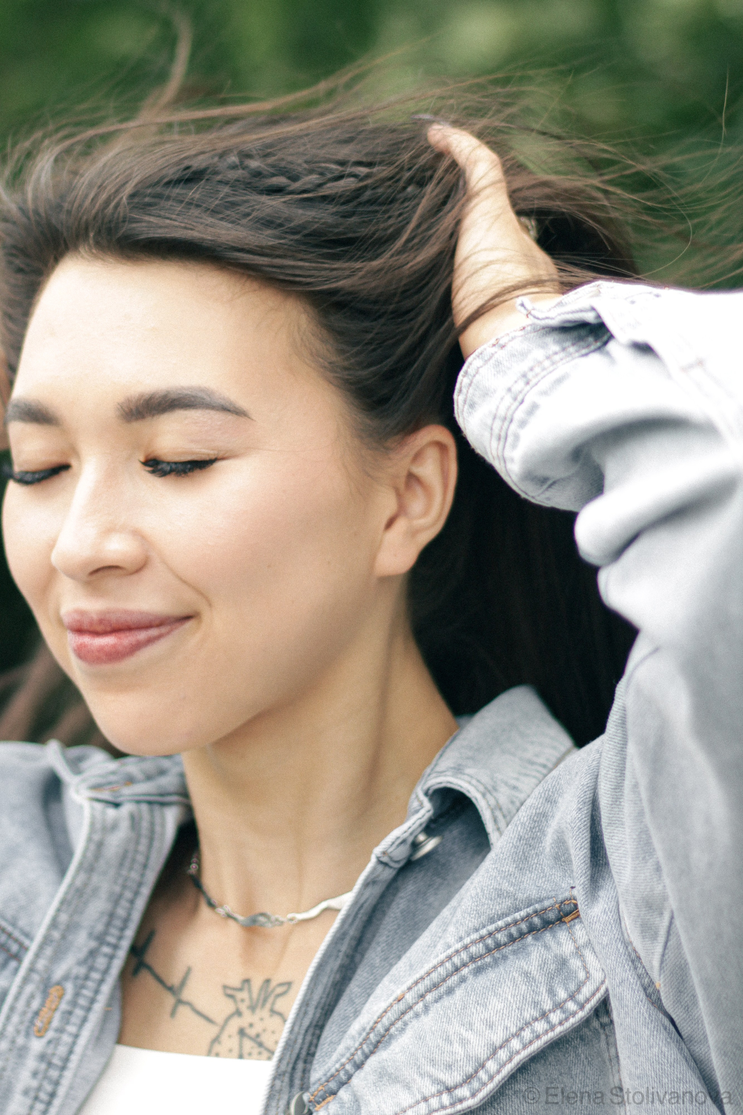 Портретный фотограф Москва | Елена Столиванова