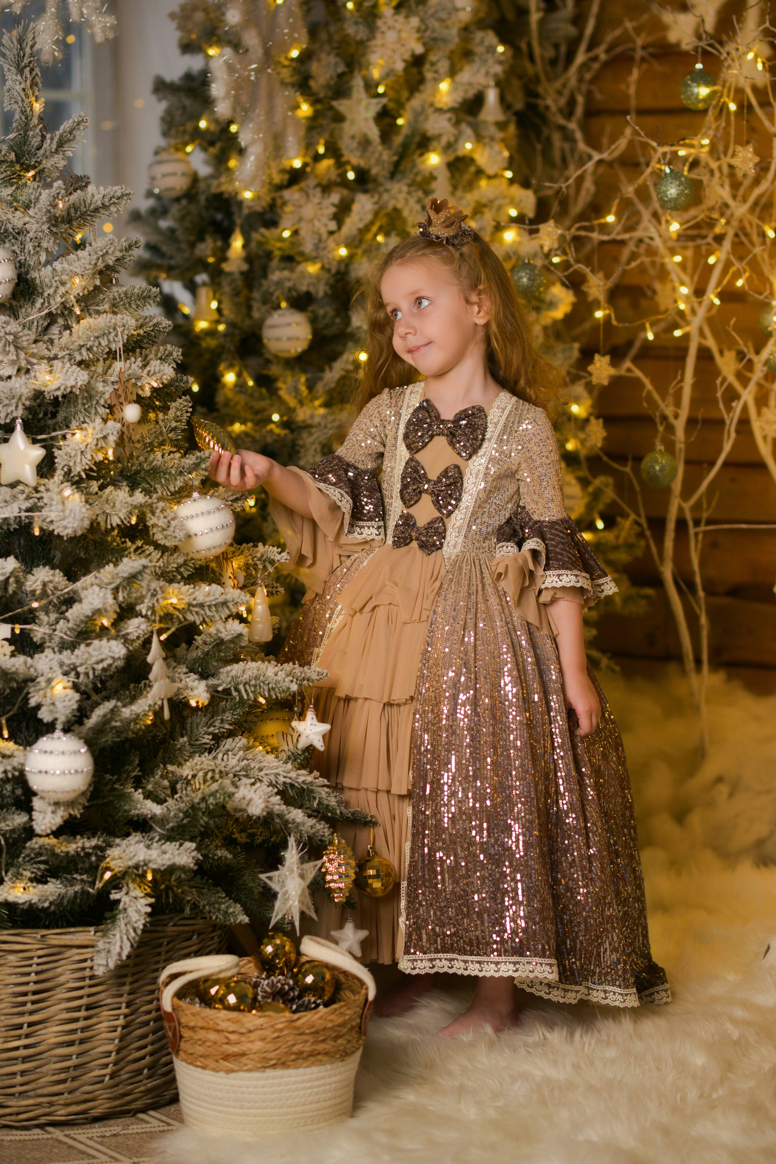 Детский новогодний фотодень. Фотограф Тверь, Москва Екатерина Григорьева