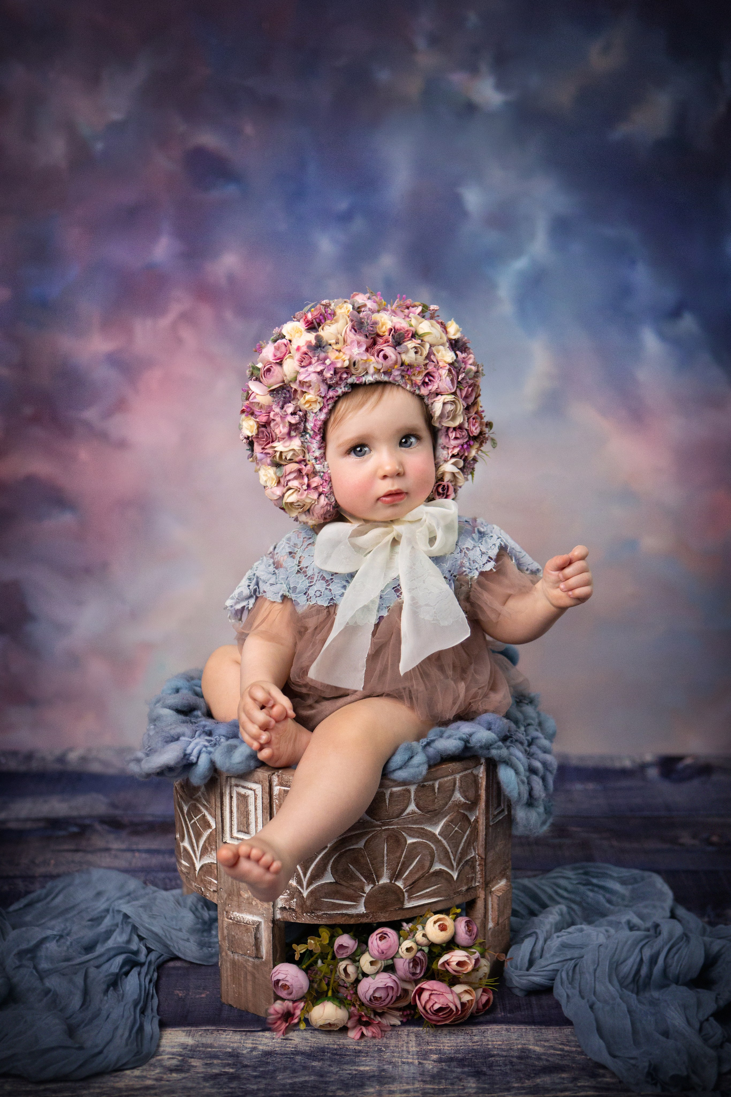 Детские сказочные фотопроекты в Санкт-Петербурге. Детский и ньюборн фотограф в Санкт-Петербурге Марина Айдинян