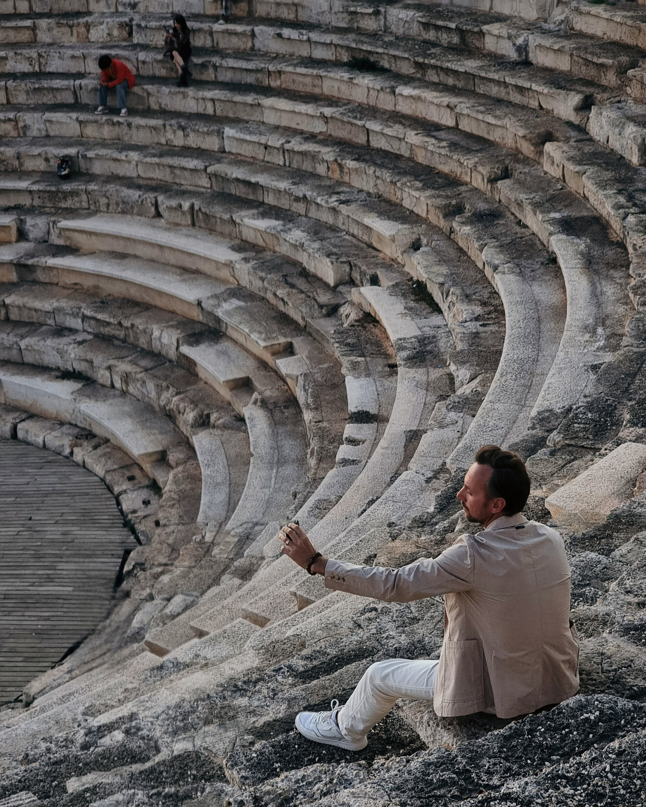 В октябре на авто по Турции: Кемер, Памуккале, Каш, Стамбул. Wedding and family photographer in Vladivostok Anton Blokhin