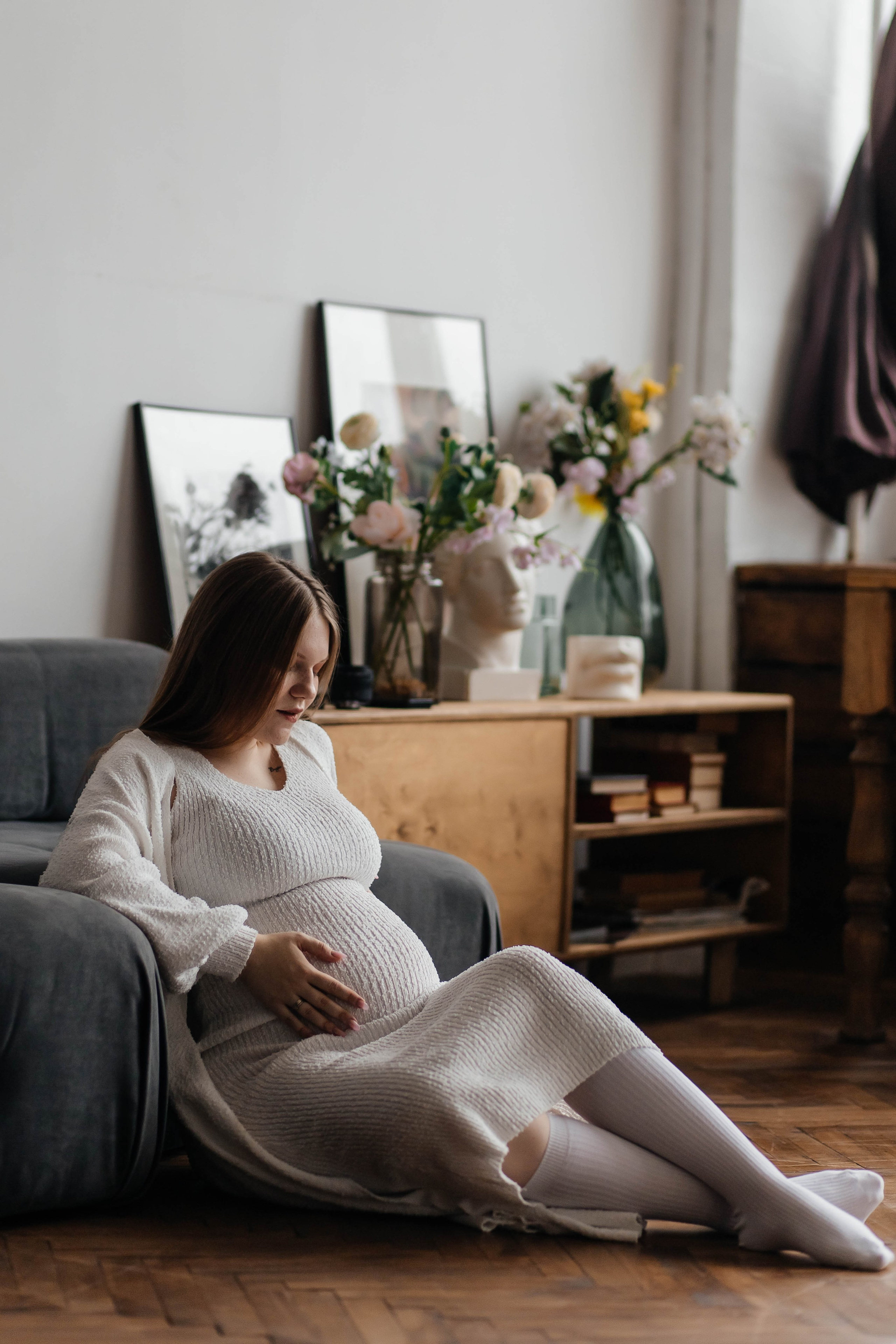 Екатерина и Сергей фотосессия беременности. Женский фотограф в Оренбурге Ирина Заводчикова