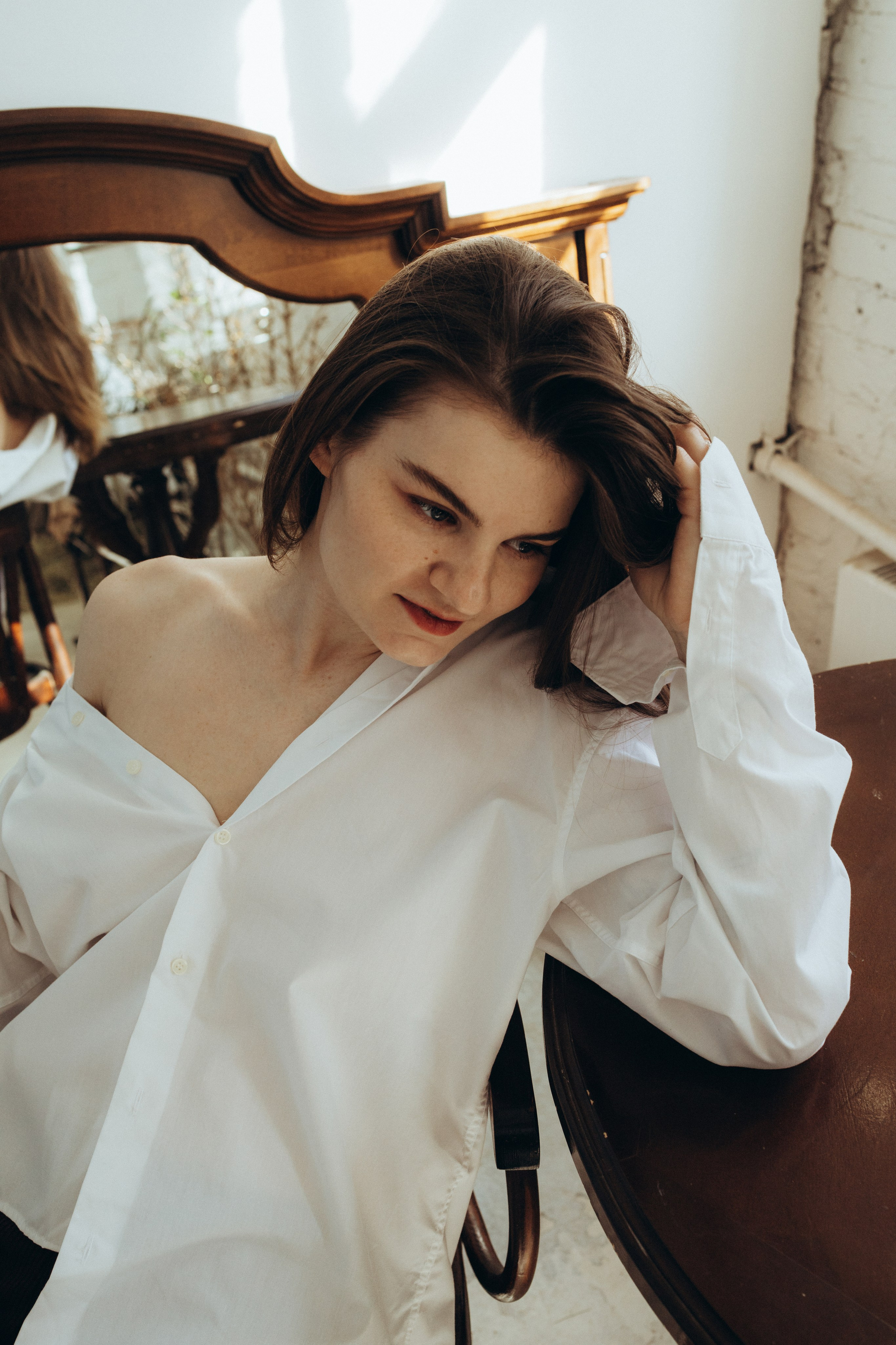 Алина. Фотограф Москва Алёна Суворова