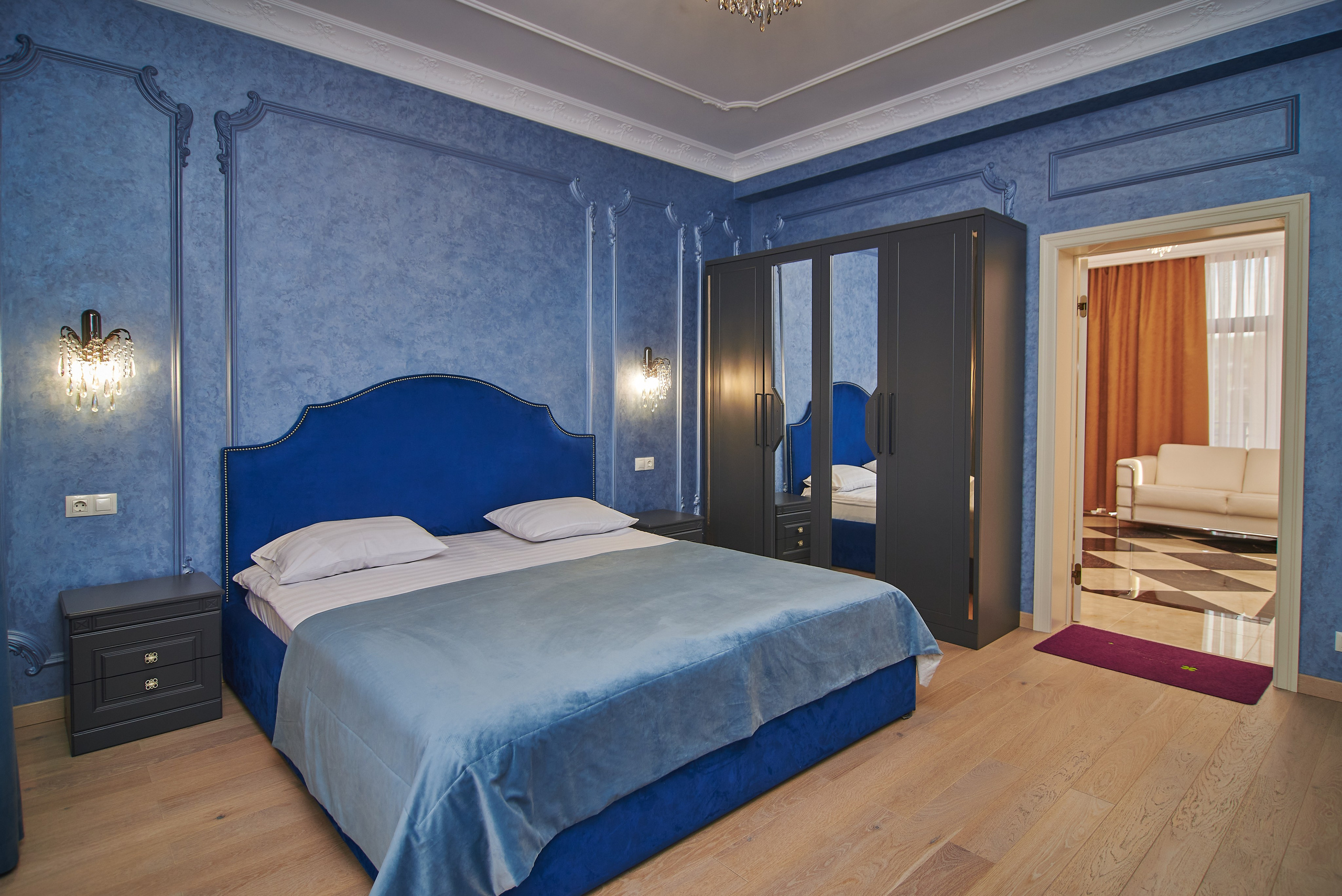 Фото объектов посуточной аренды. Константин Кордонский | Интерьерный и food-фотограф в Кисловодске и КМВ