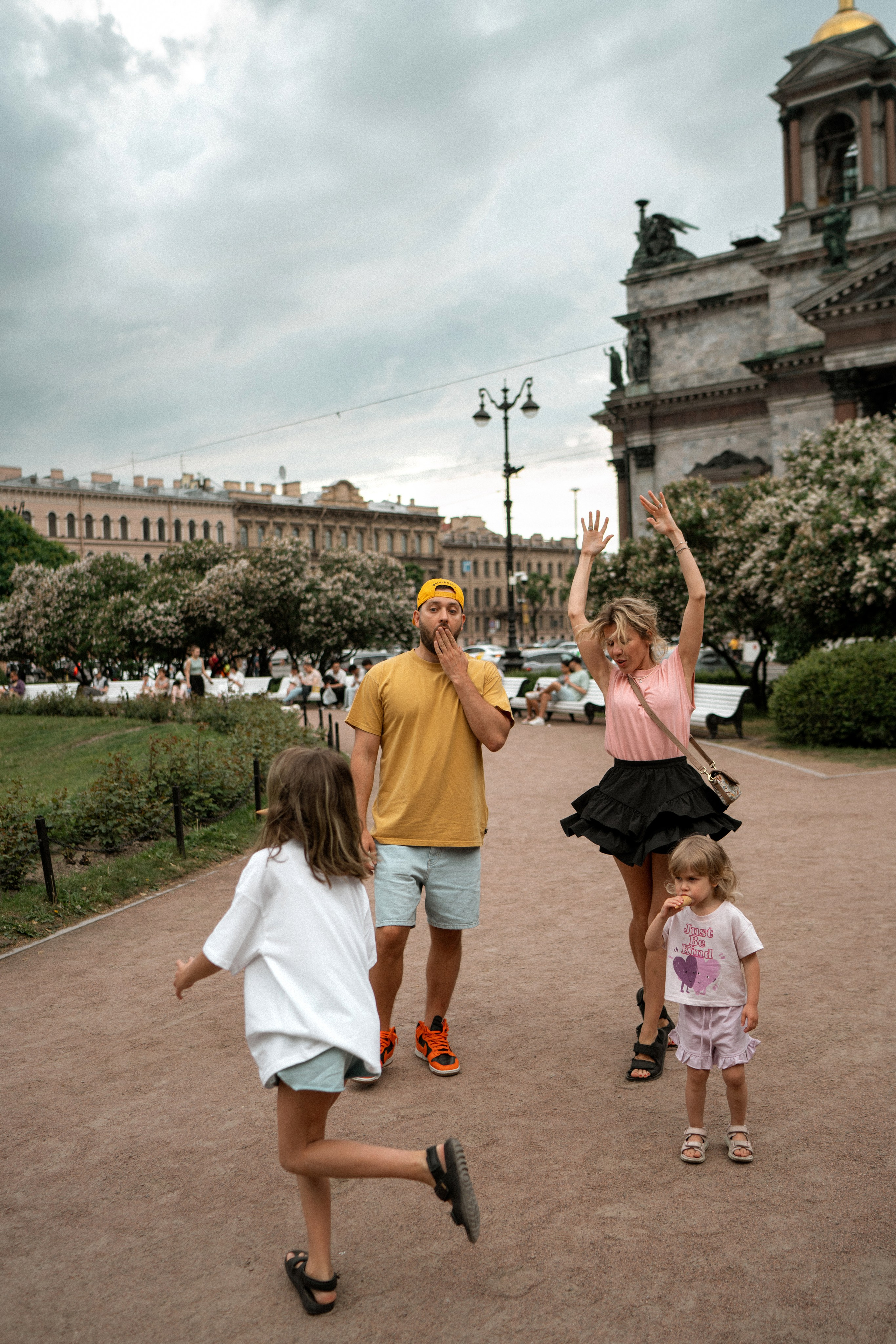 Аня Питер. Семейный фотограф в Санкт-Петербурге — Наташа Тарасенко