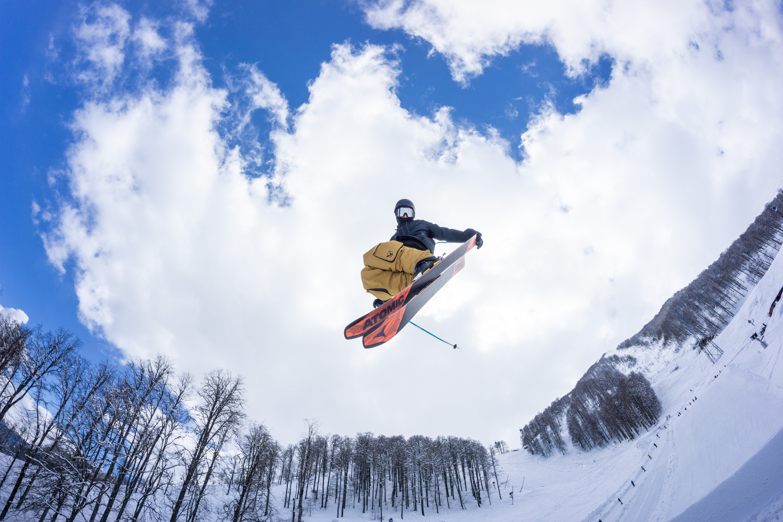 Райдер Игорь Глинских