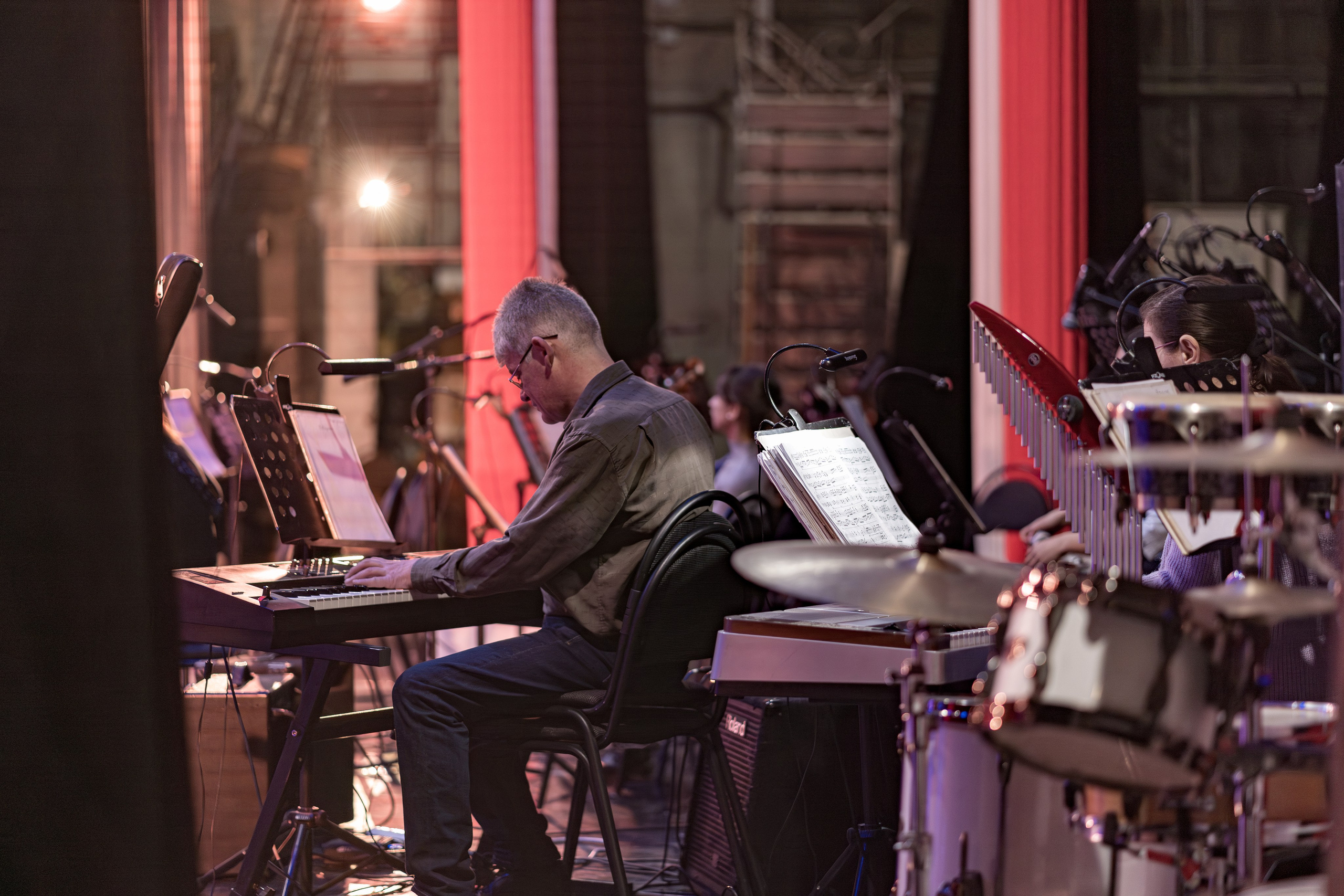 Репортаж в г. Симферополе для примы-балерины музыкального театра Мари. Виктория Беник