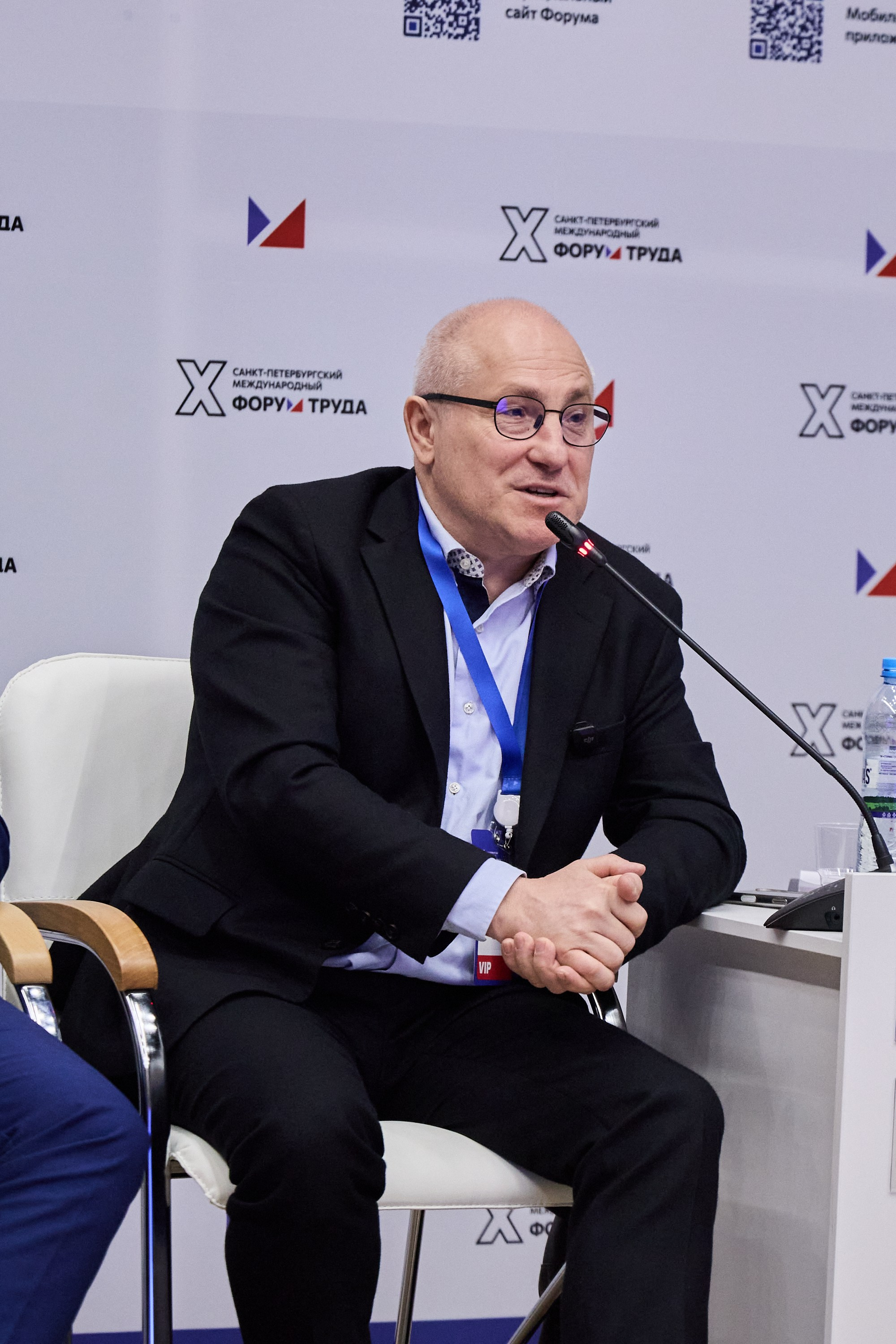 КУБ Экспо и Форум Труда | Экспофорум. OSPhoto