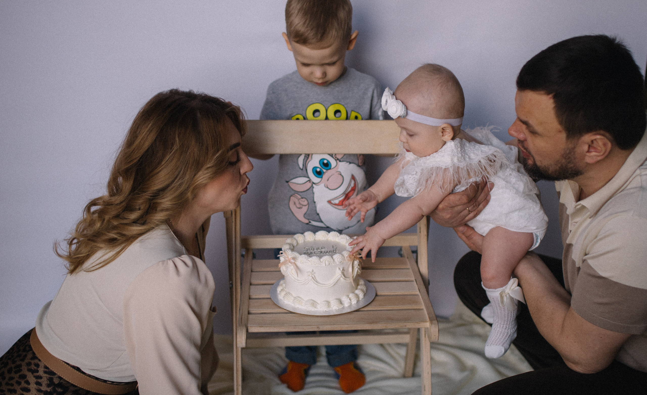 Семейная съемка в МСК. Семейный фотограф в Москве и Люберцах Юлия Гуськова