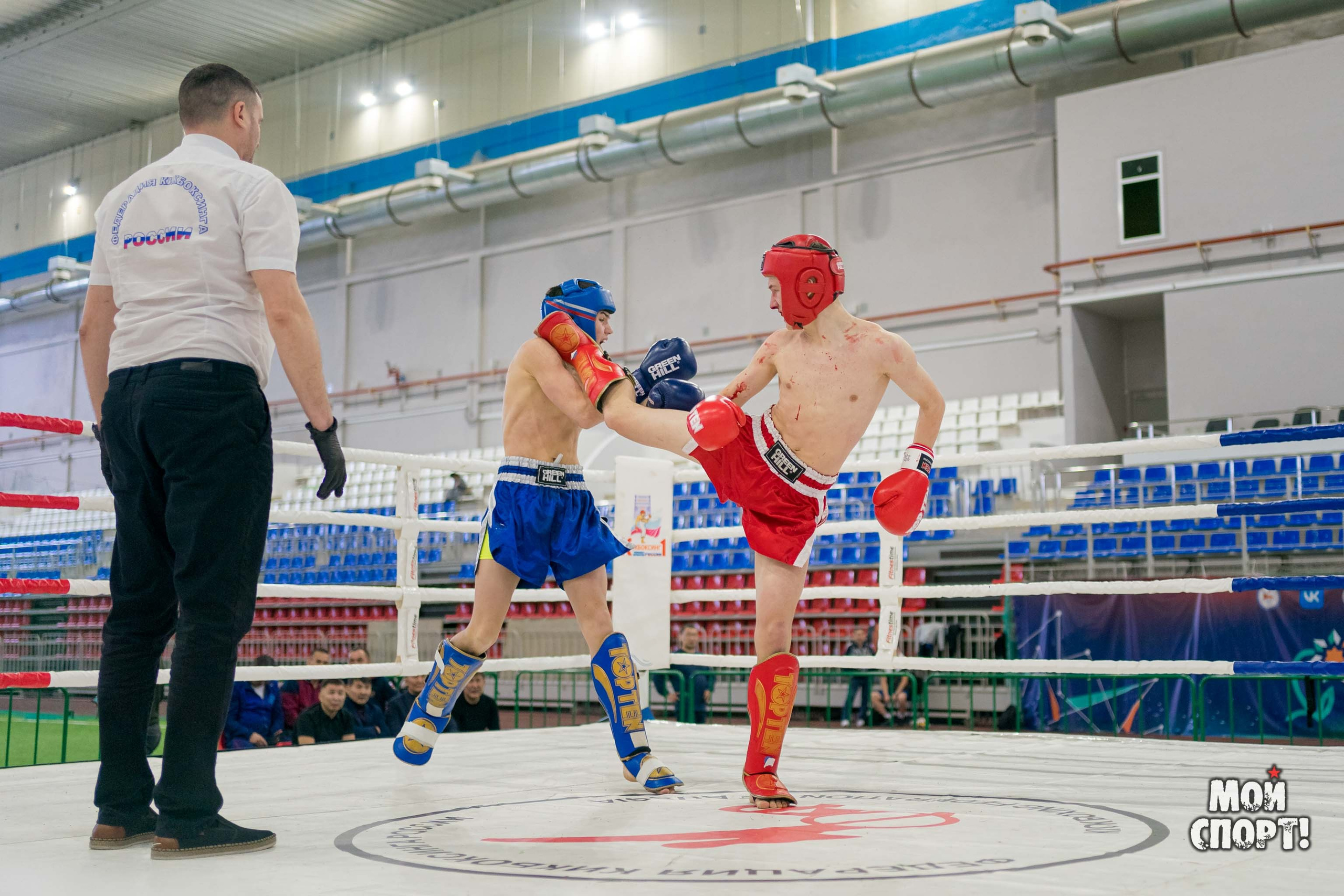 Чемпионат и Первенство ДФО по кикбоксингу памяти А. Иванова. Студия «Мой Спорт!» — все о спорте в Якутии
