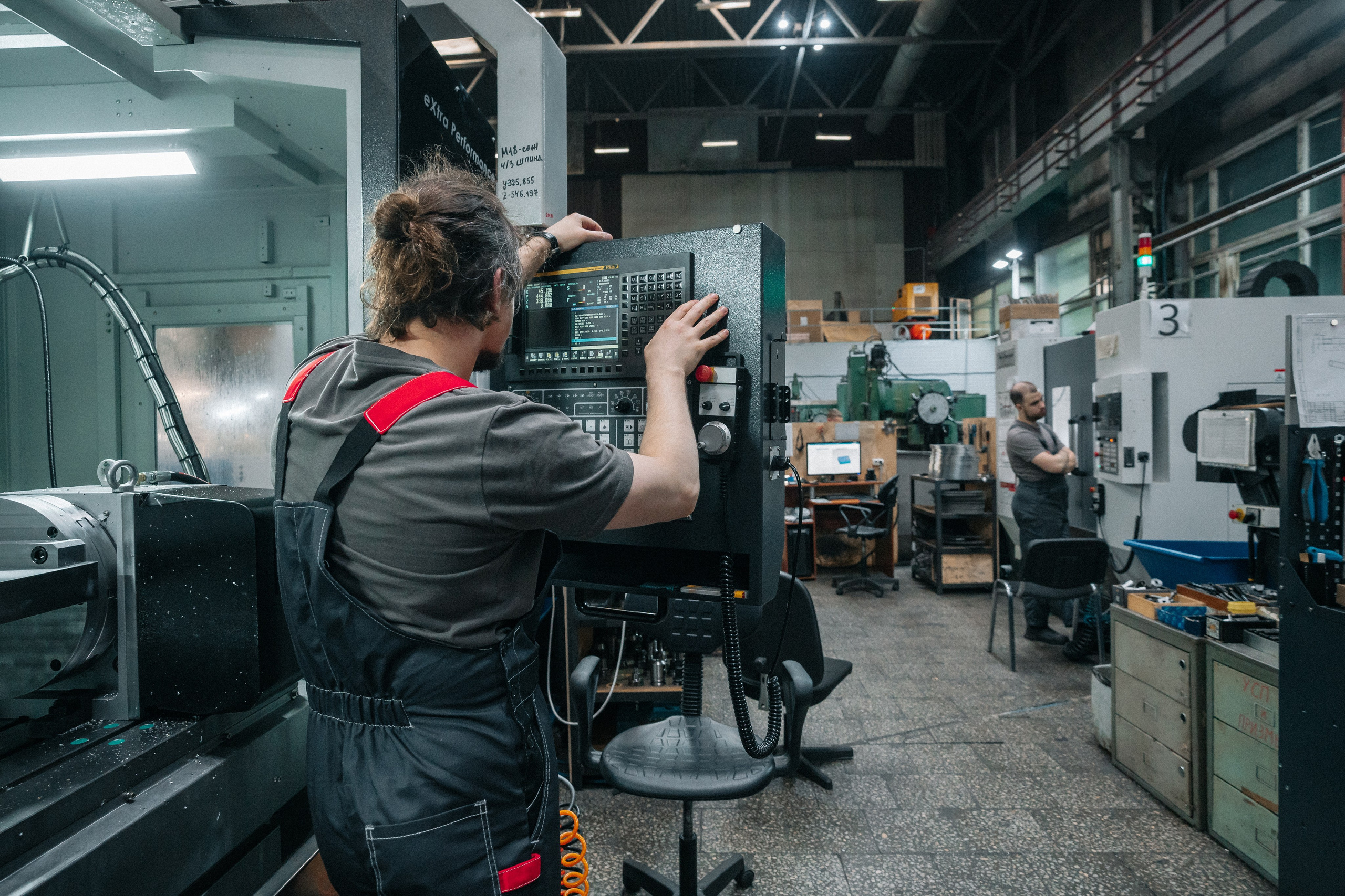 Завод в г. Королев 2024