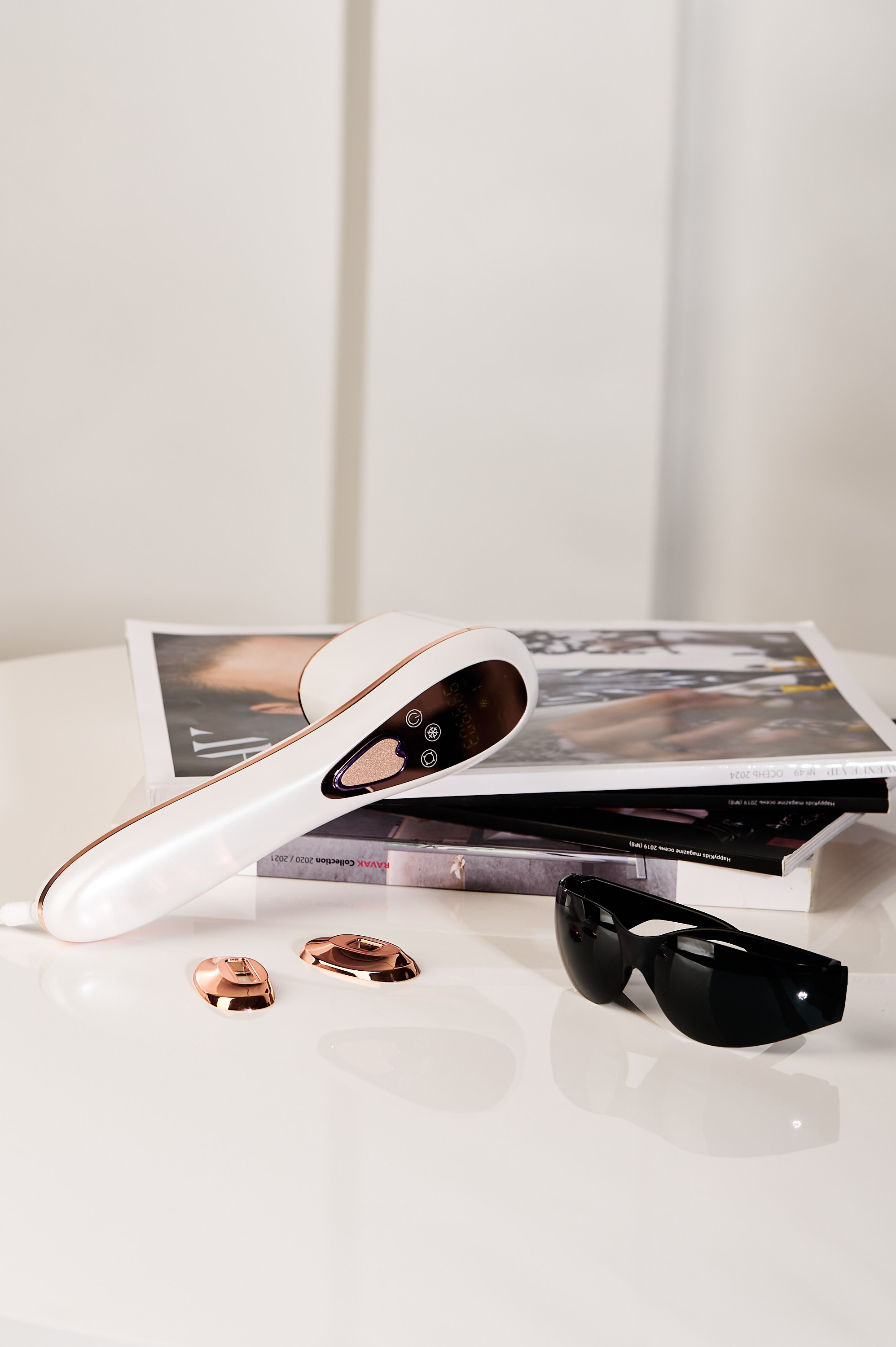 Фотоэпилятор. Коммерческий фотограф в Казани Ксения Добролюбова