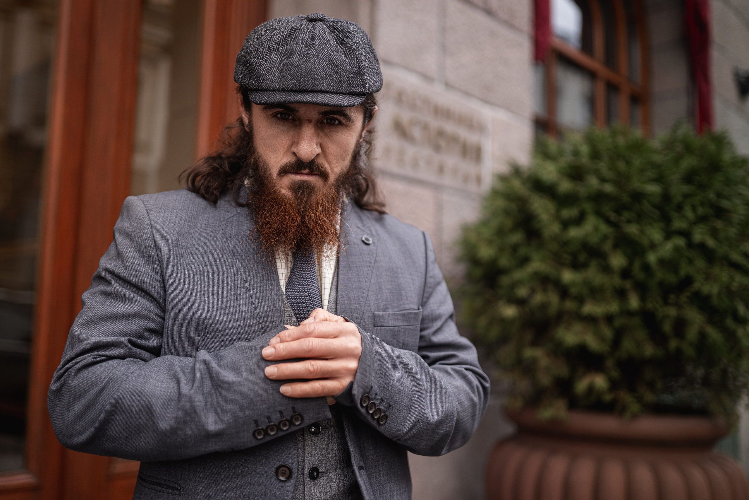 Титанические козырьки. Фотограф и видеограф Евгений Романов Санкт-Петербург