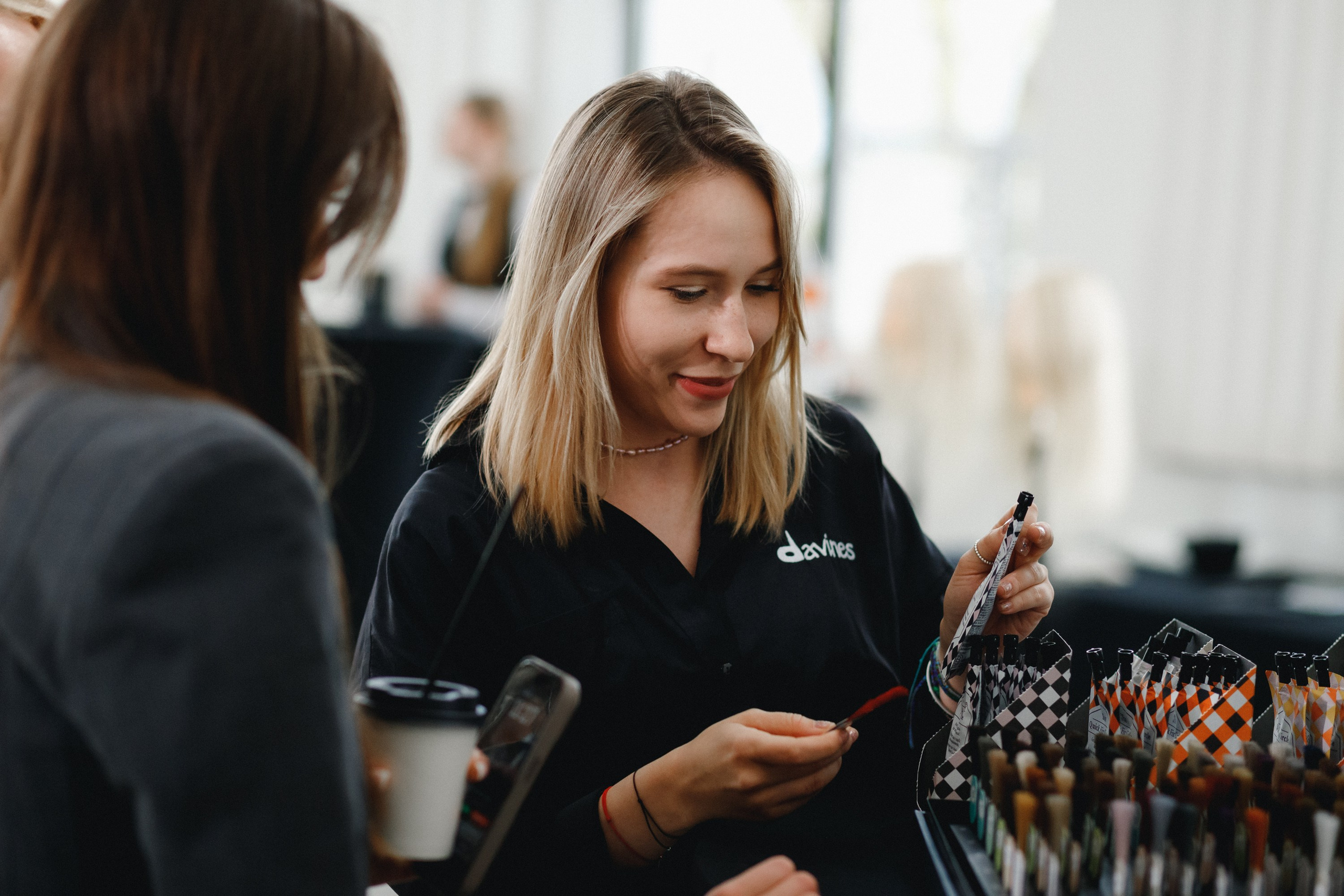 Davines Color Day. СВОИ. ФОТООТЧЕТЫ-СОБЫТИЯ-МЕСТА