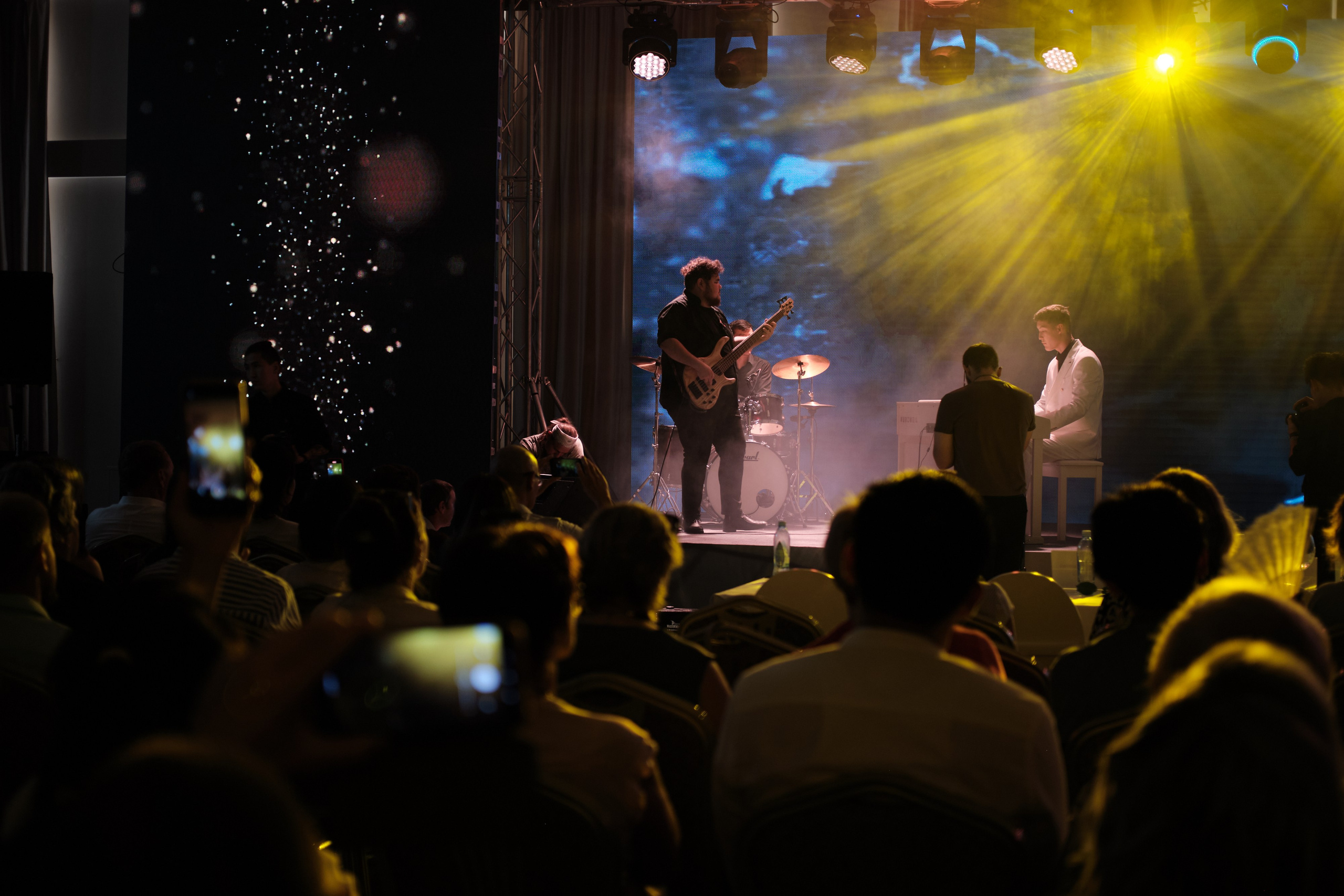 Конкурс красоты MISS BIOSFERA. Vladimir Borele Photographer