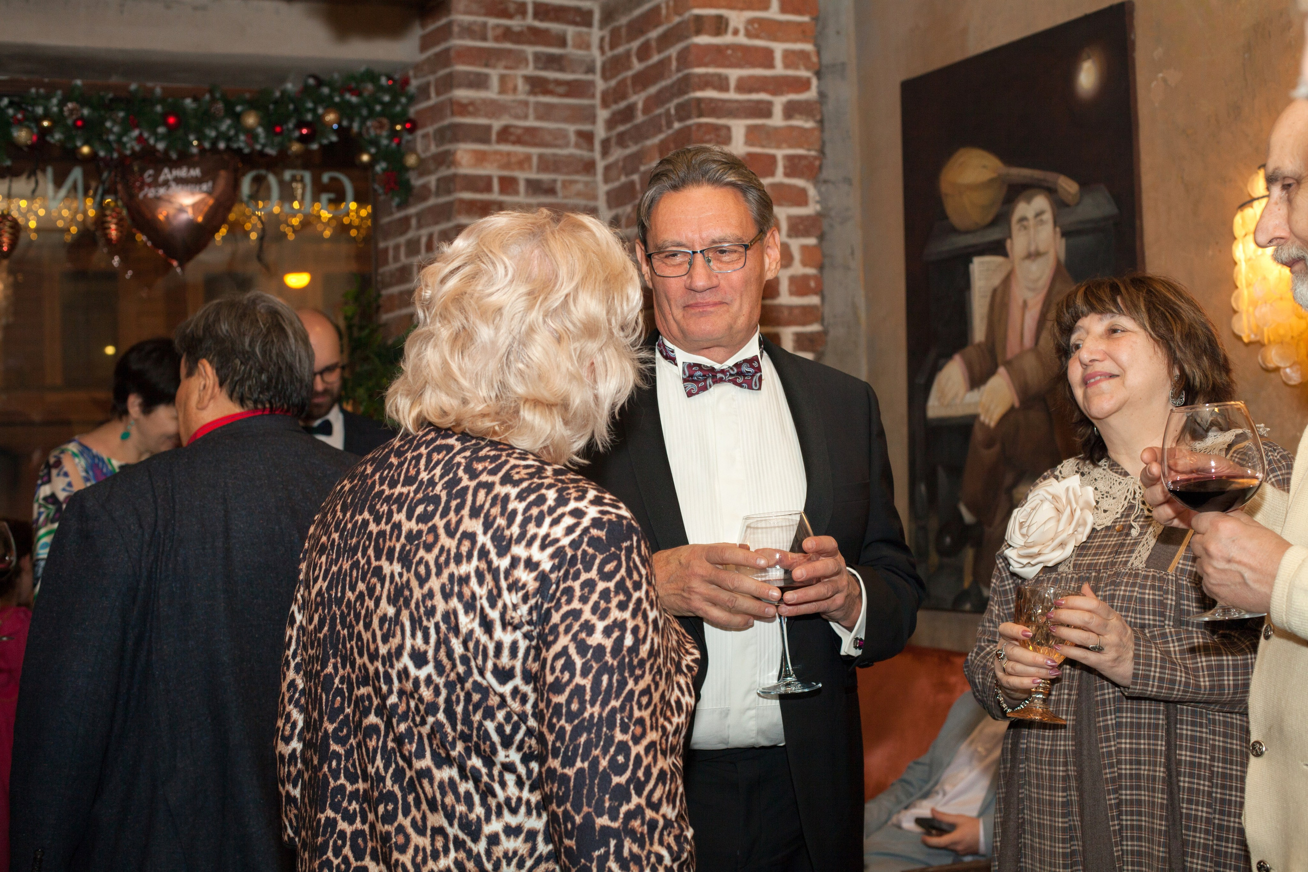 День Рождения Александра Васильевича Павловского. ФОТОГРАФ ЛИЛИЯ БИЧУРИНА