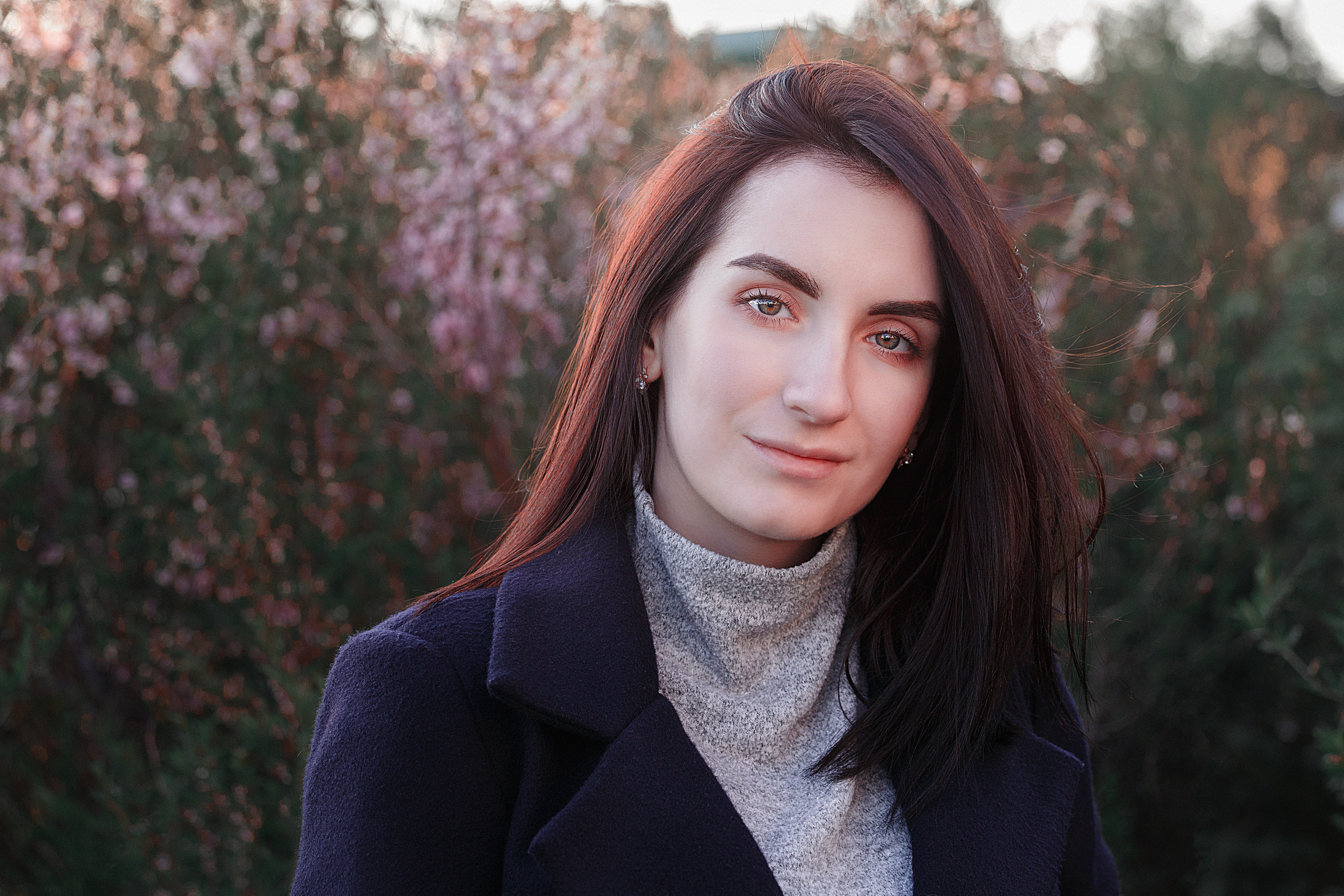 Портрет женский. Портретная фотосессия. Фотопортрет. Студийный портрет. Семейный и детский фотограф в Омске Светлана Каритун