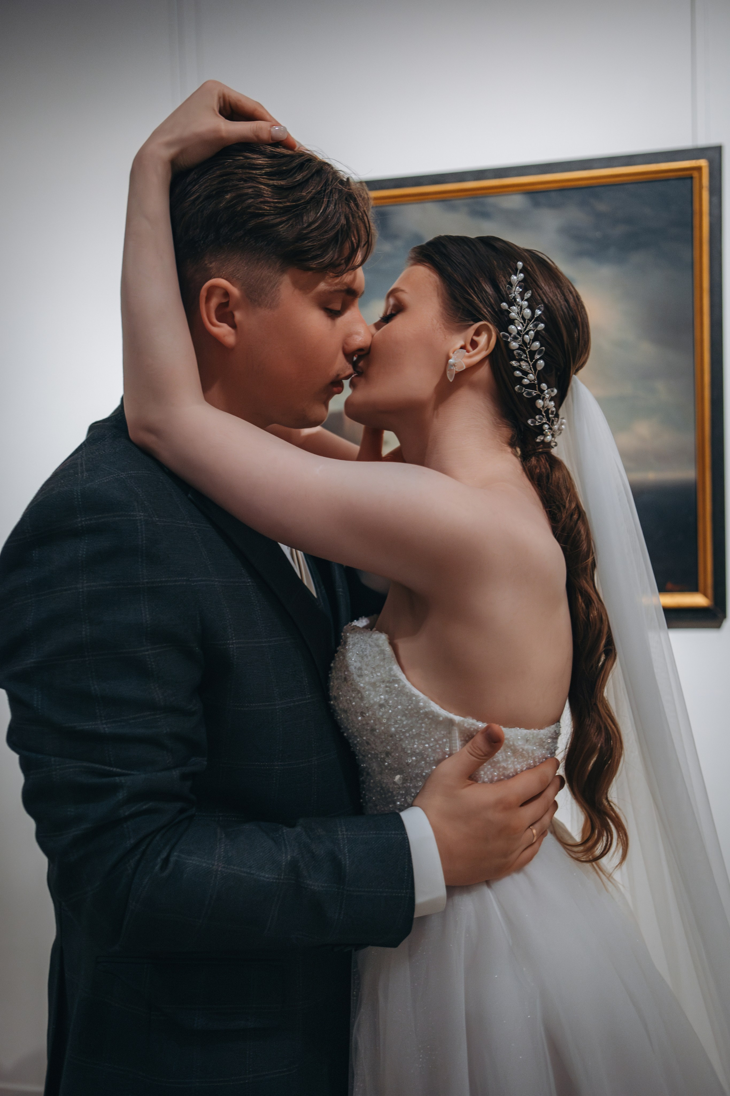 Даниил и Алена. Индивидуальный и свадебный фотограф в Нижнем Новгороде Трушина Кристина